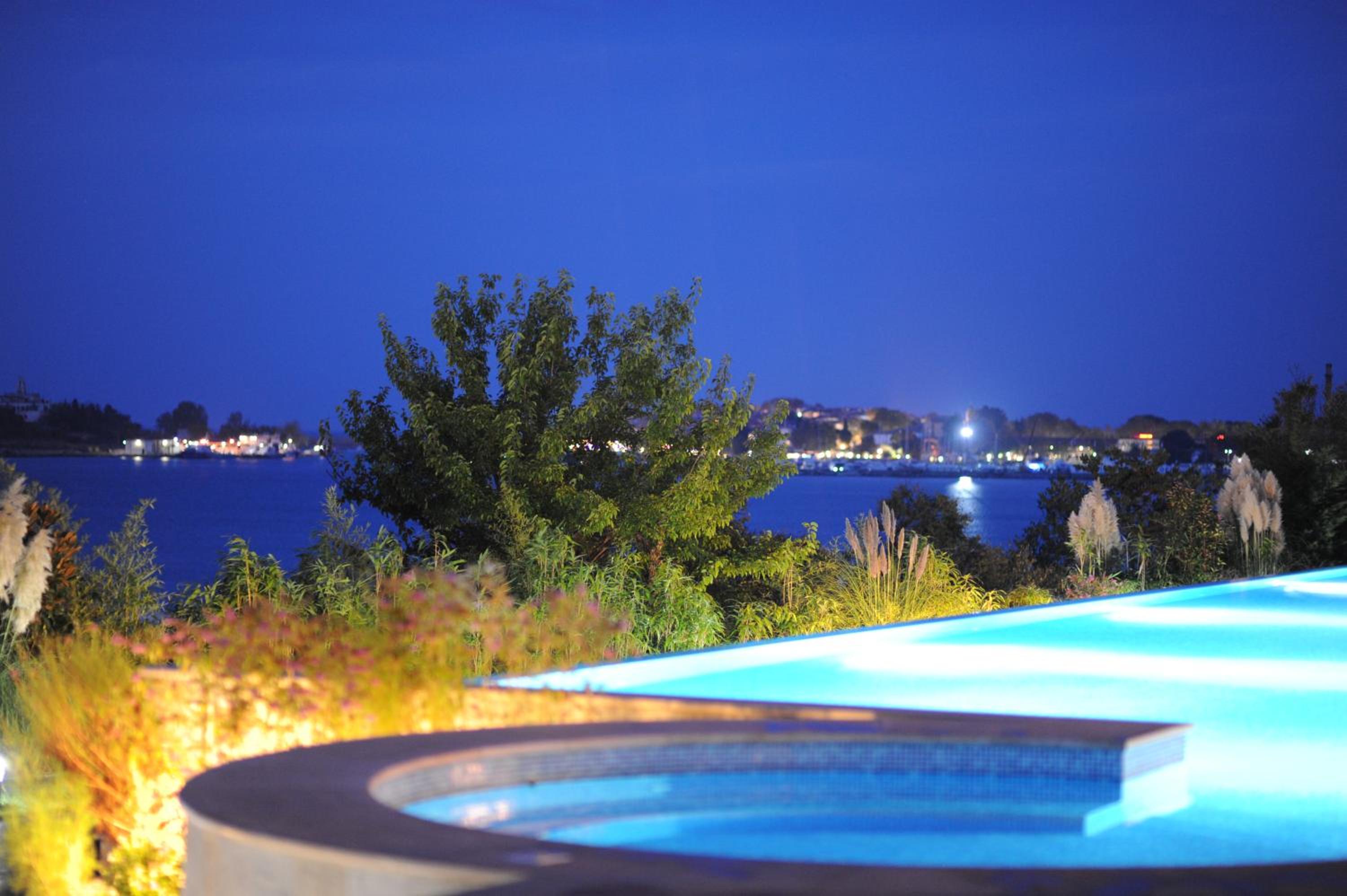 Garden Apartments in Santa Marina village
