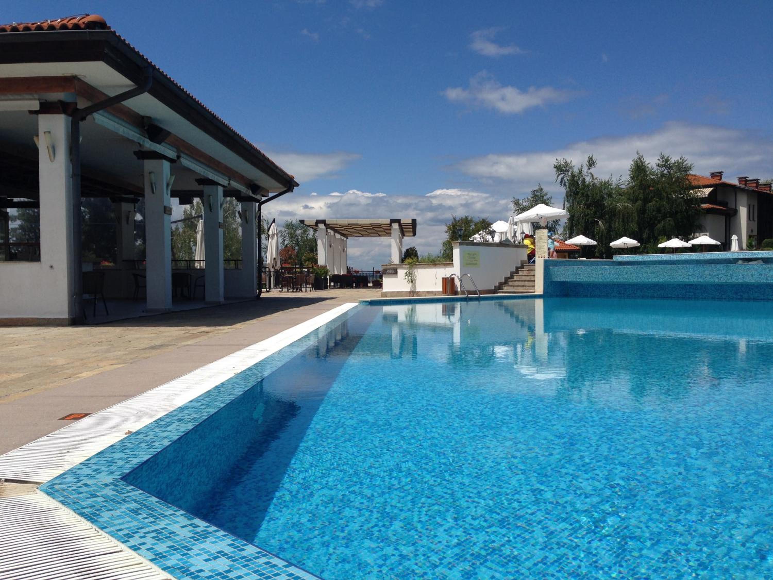 Garden Apartments in Santa Marina village