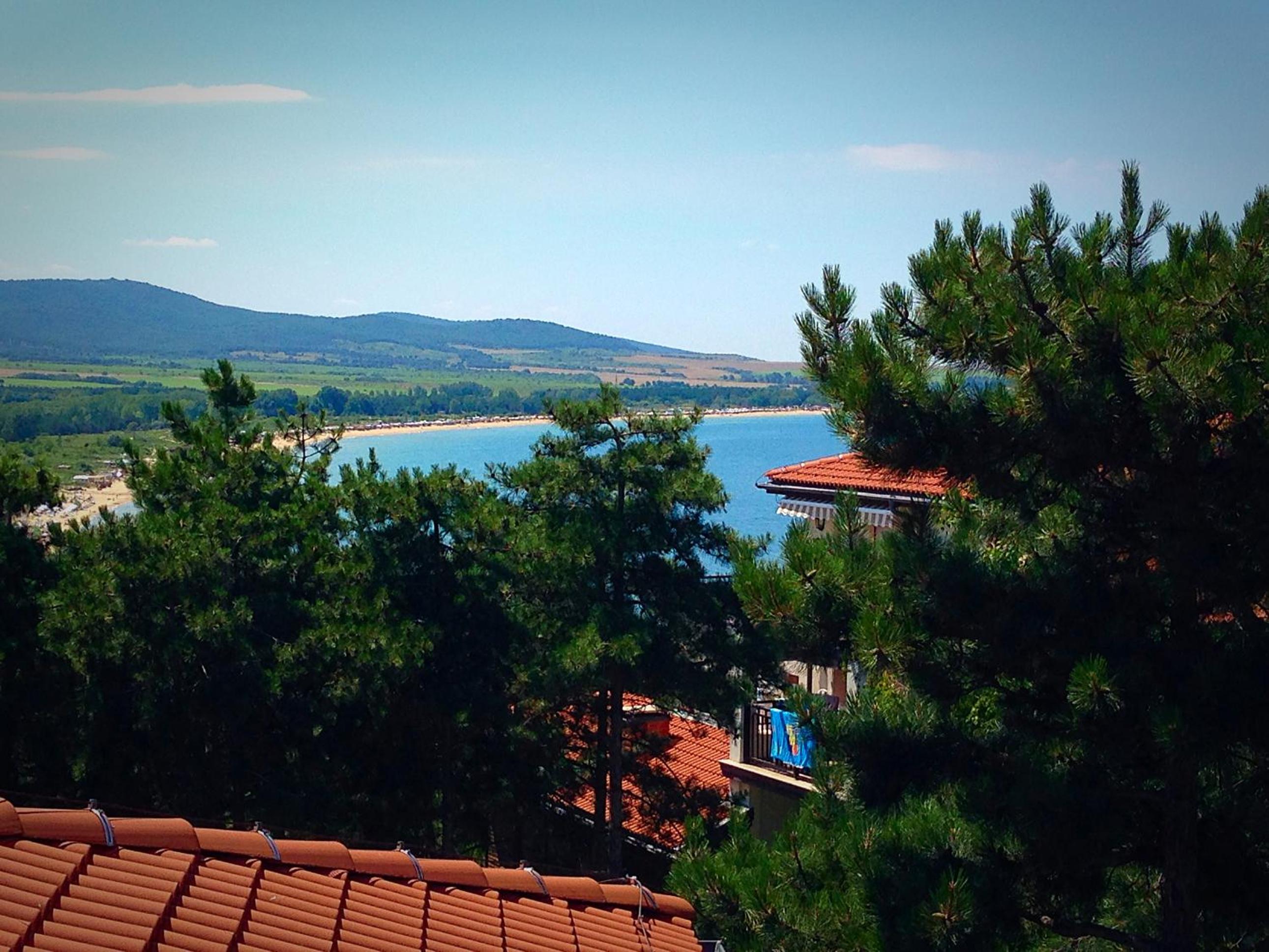 Garden Apartments in Santa Marina village