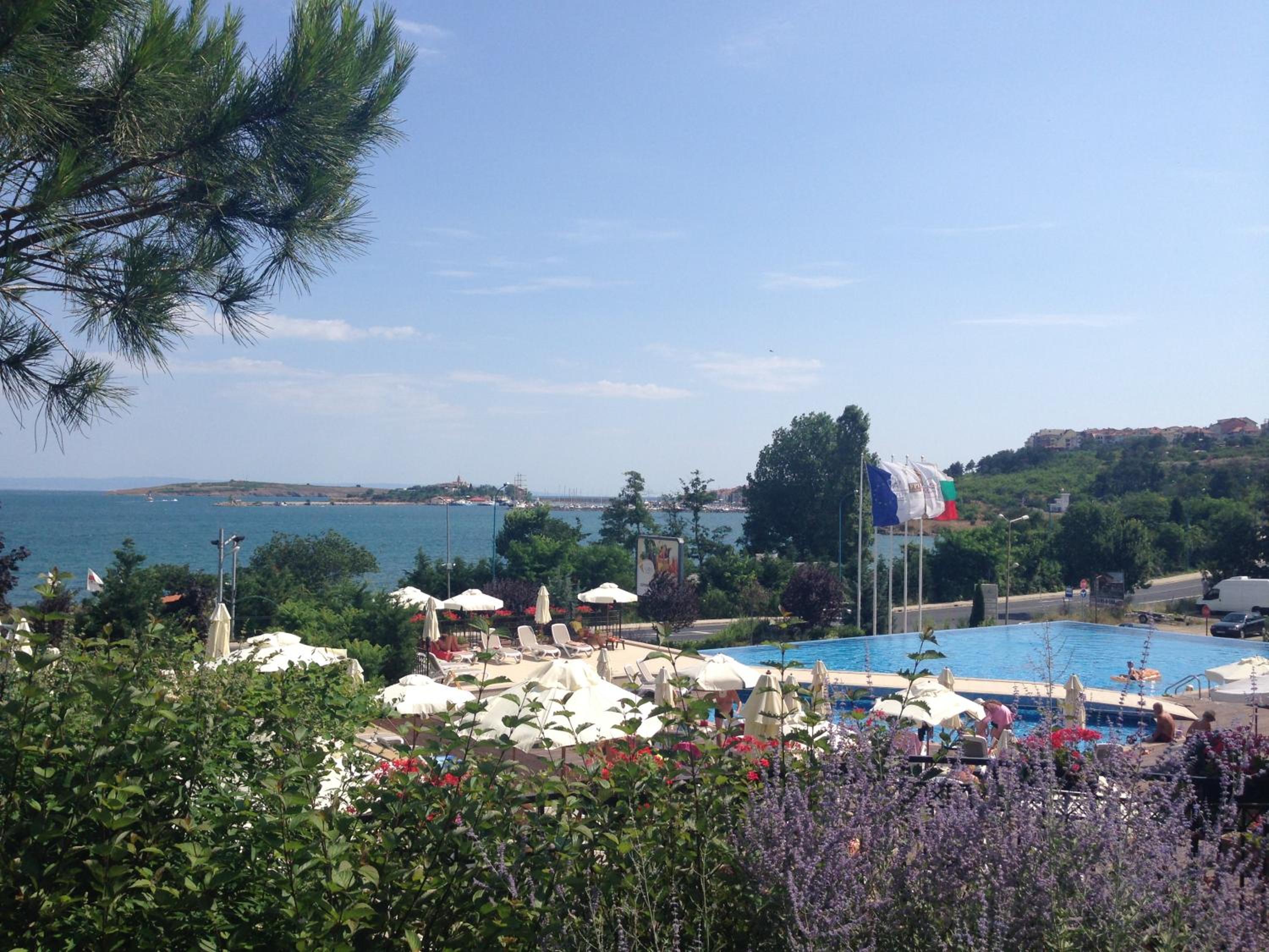 Garden Apartments in Santa Marina village