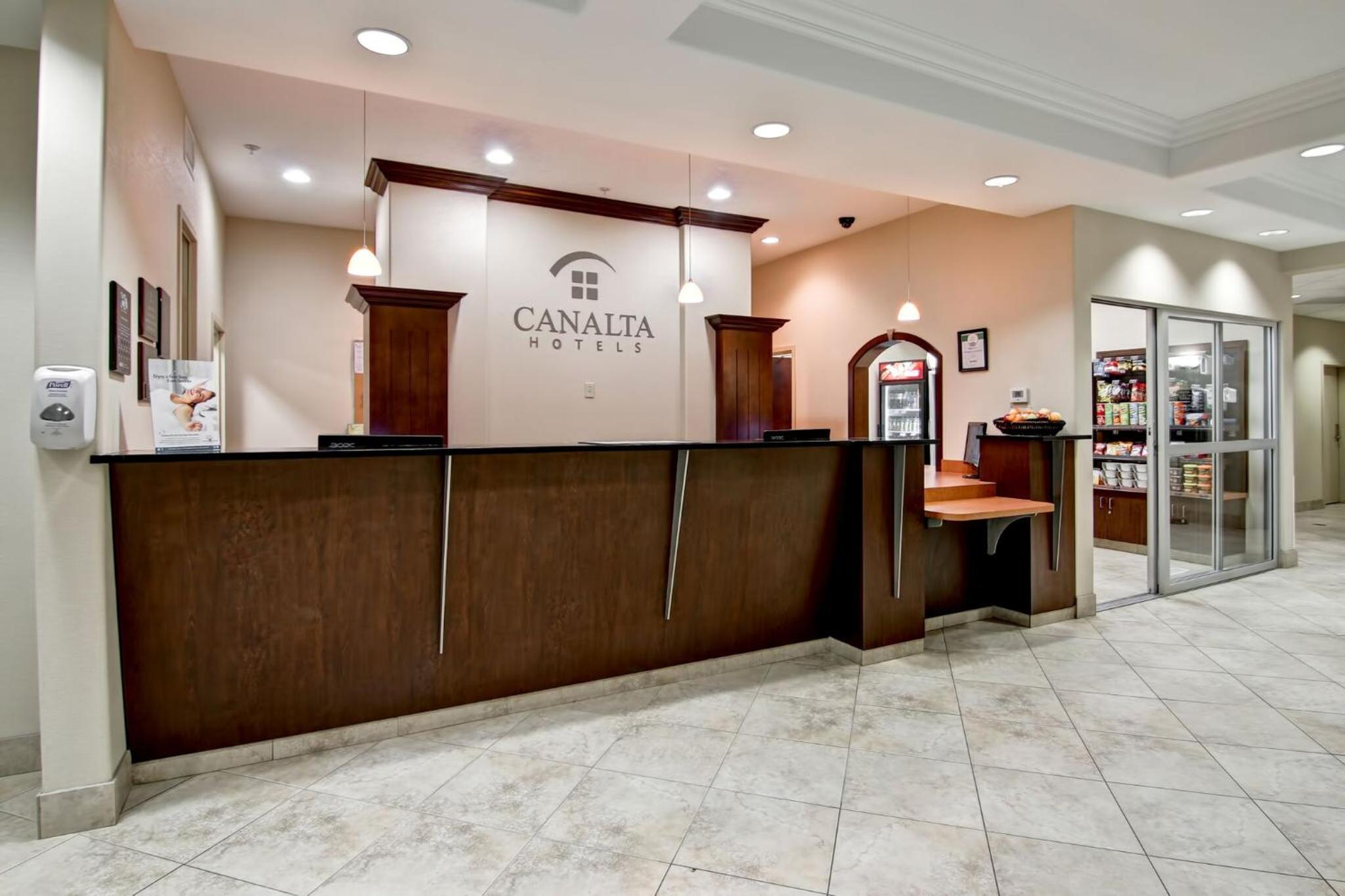 Canalta Hotel Camrose