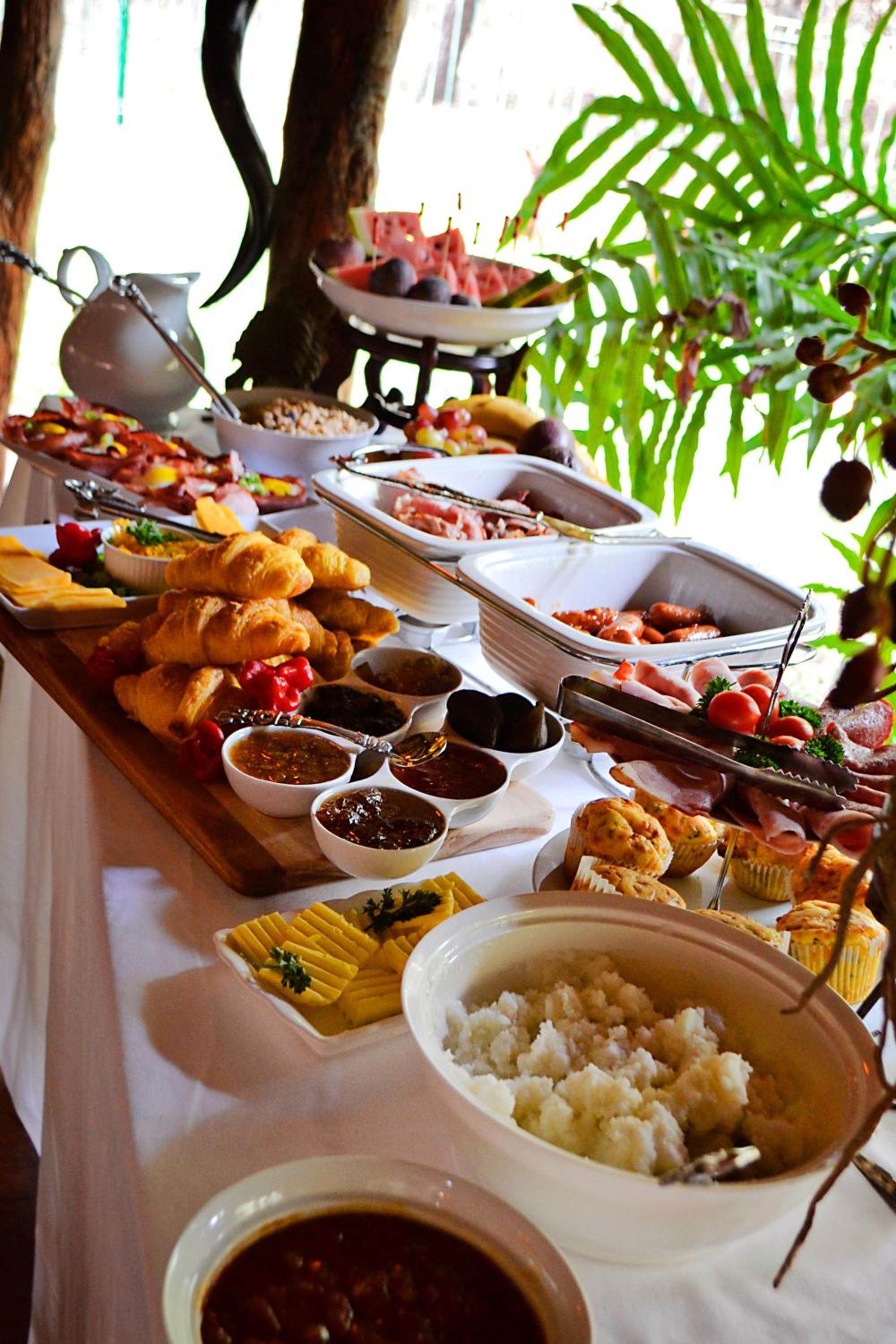 Wielewaal Bush Lodge