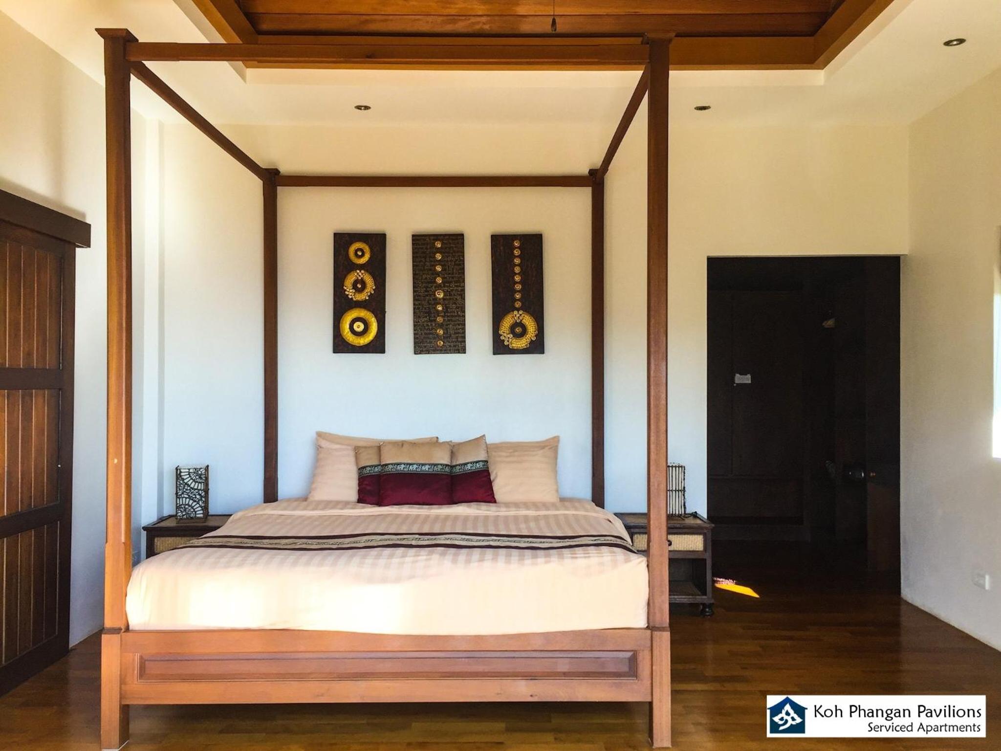 Koh Phangan Pavilions Serviced Apartments