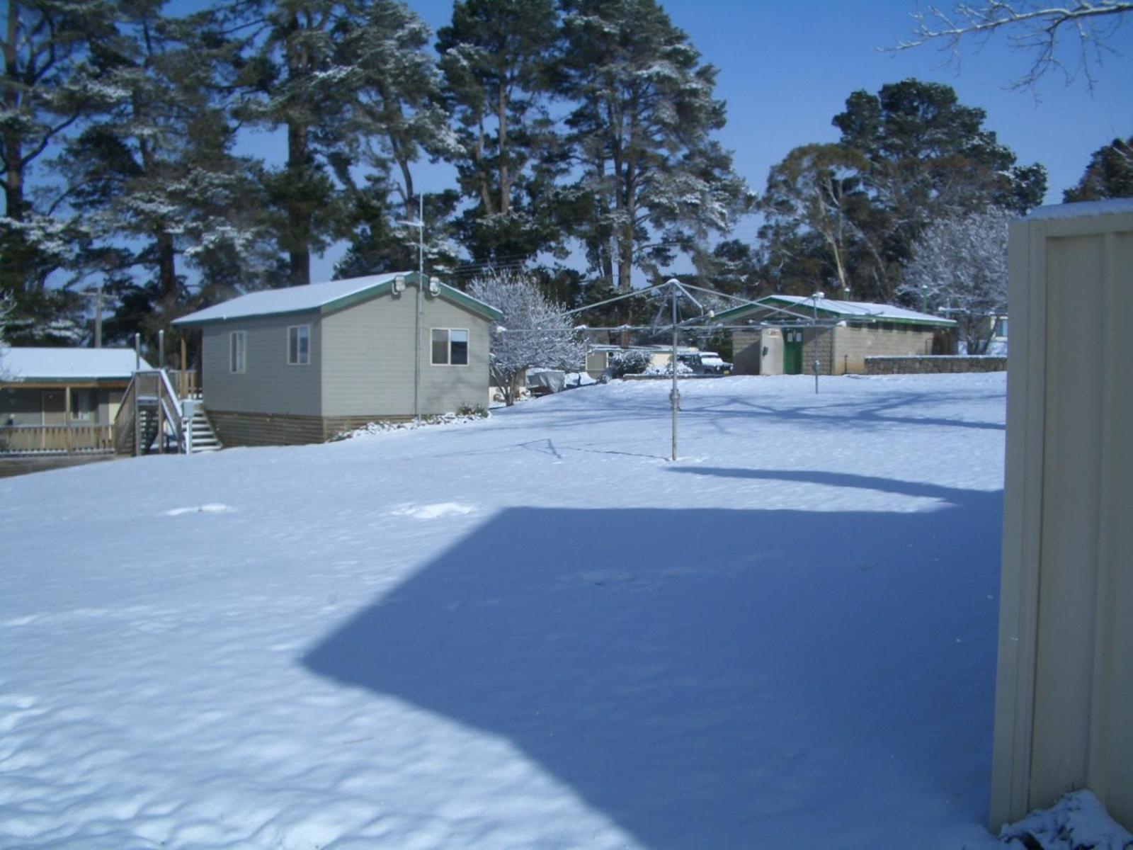 Rainbow Pines Tourist Caravan Park