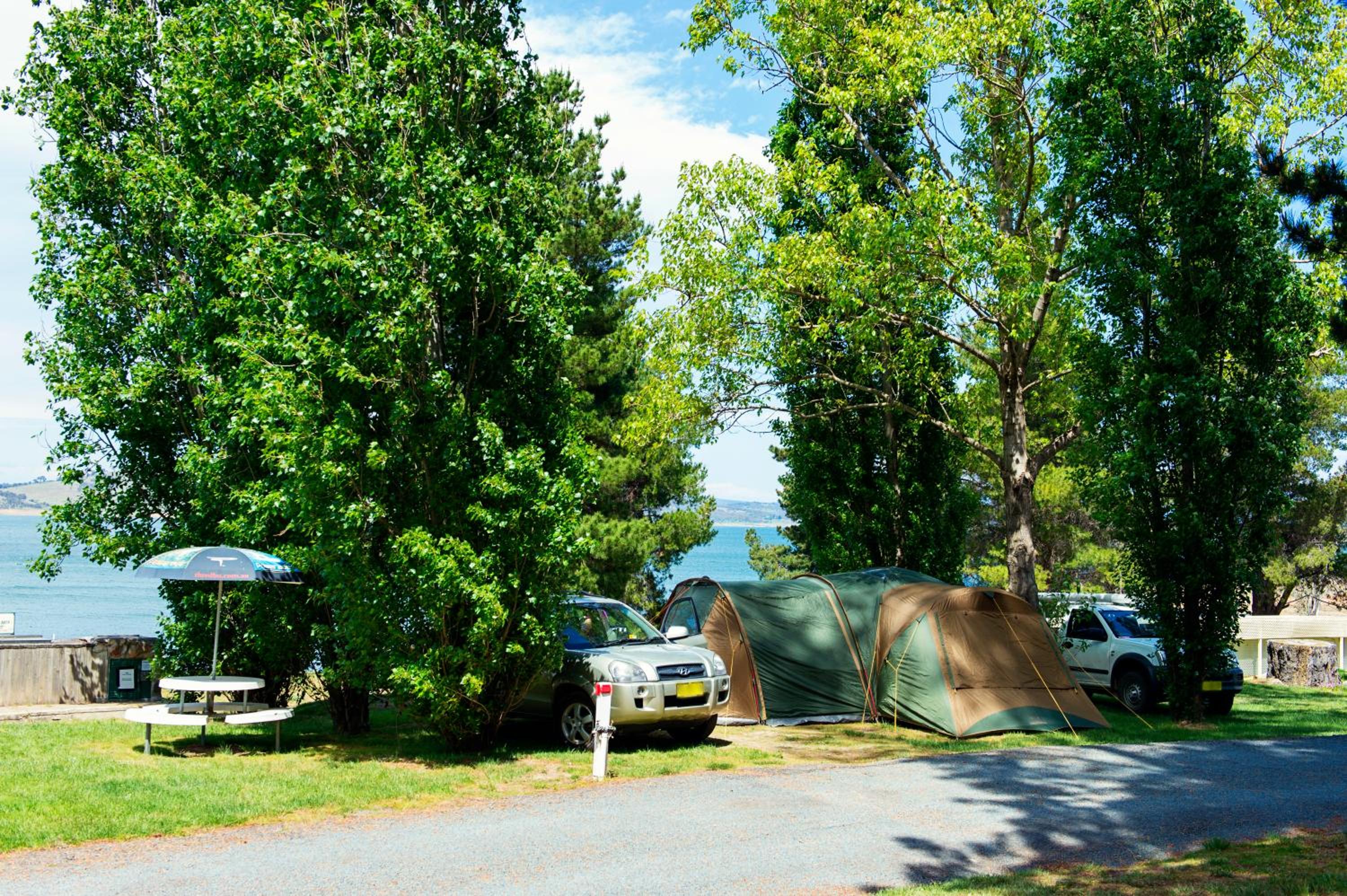 Rainbow Pines Tourist Caravan Park
