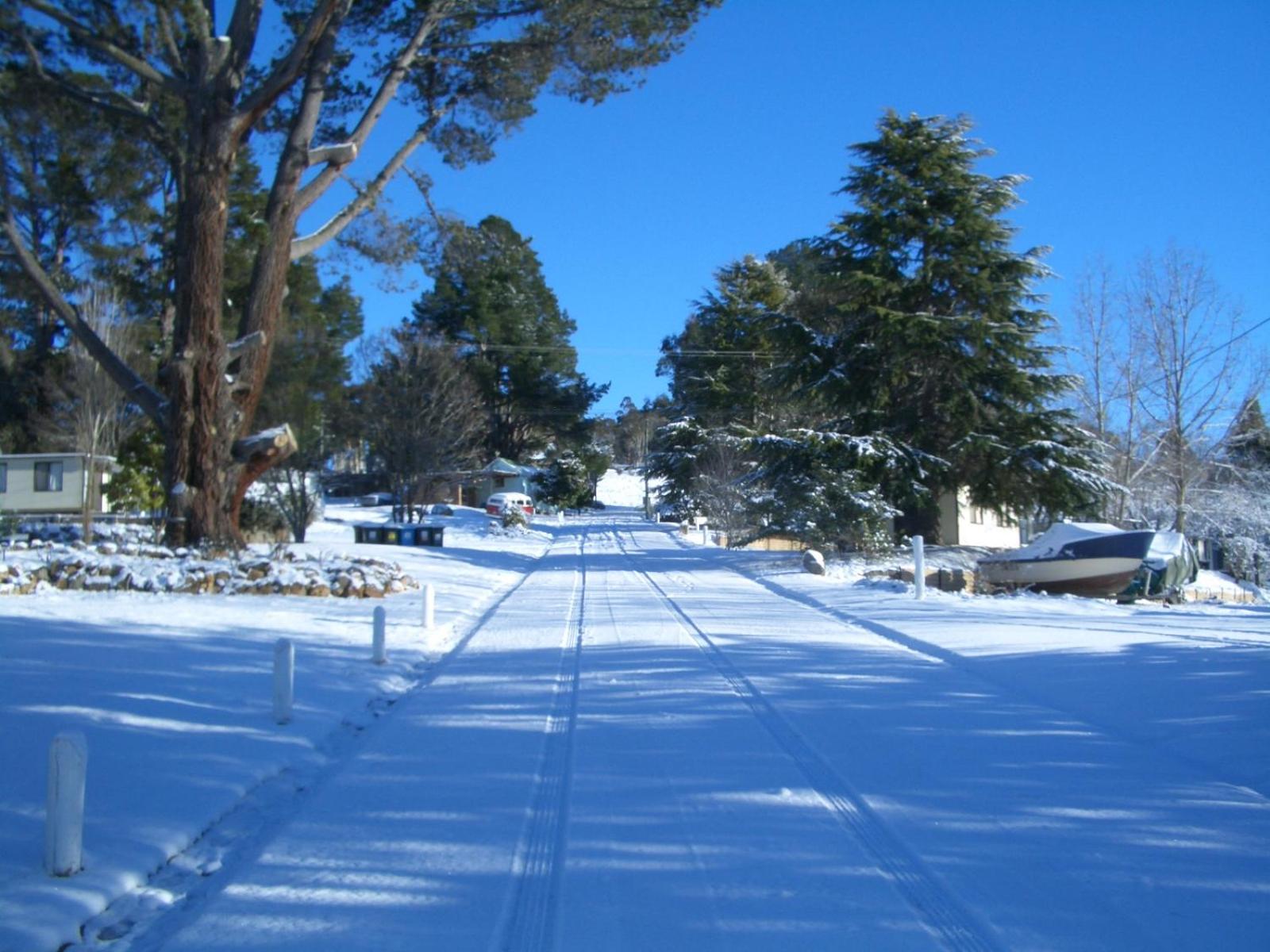 Rainbow Pines Tourist Caravan Park