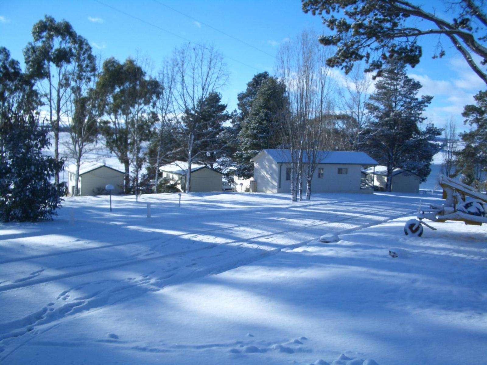 Rainbow Pines Tourist Caravan Park