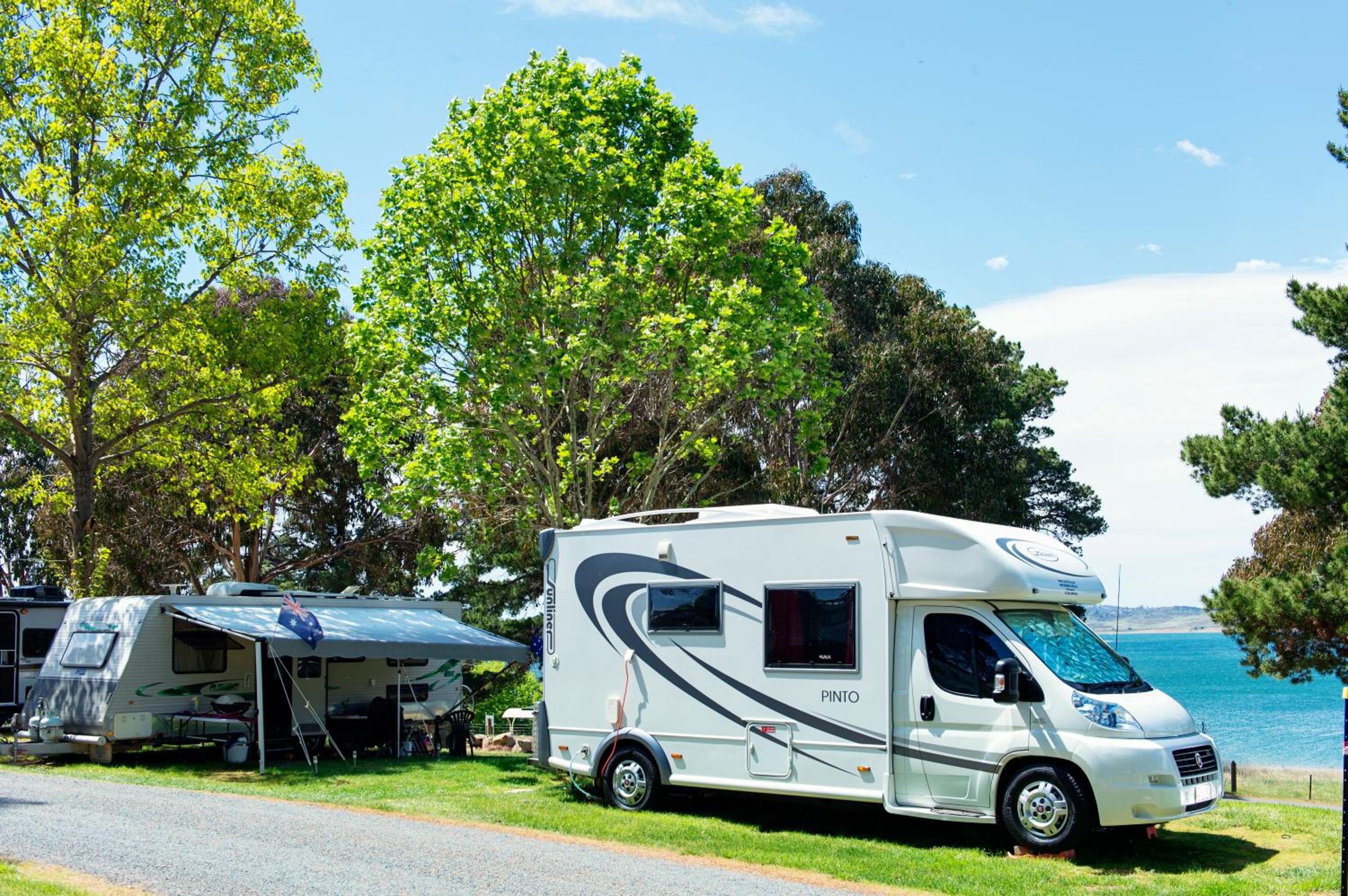 Rainbow Pines Tourist Caravan Park