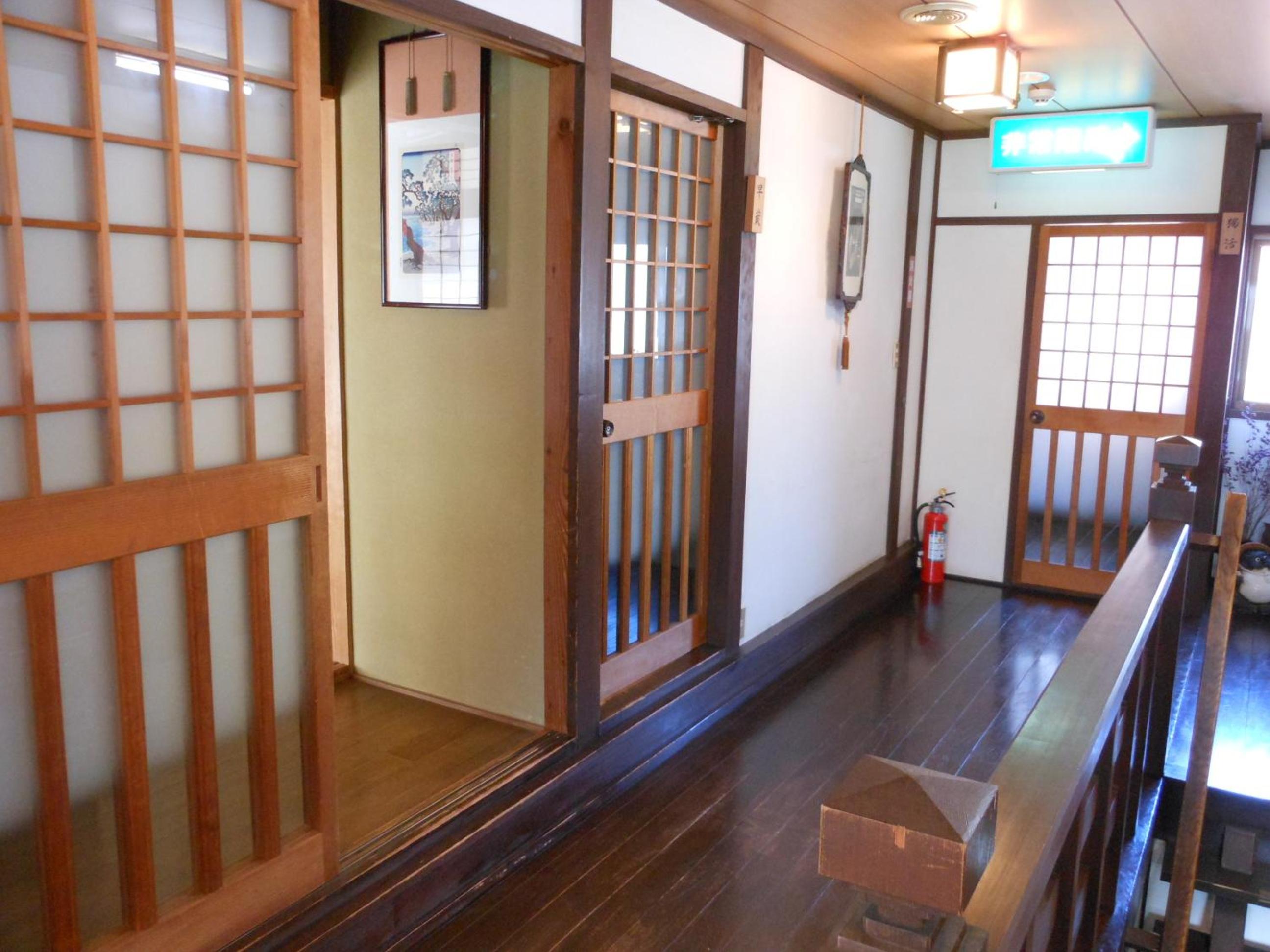 Noren Yado Meigetsu