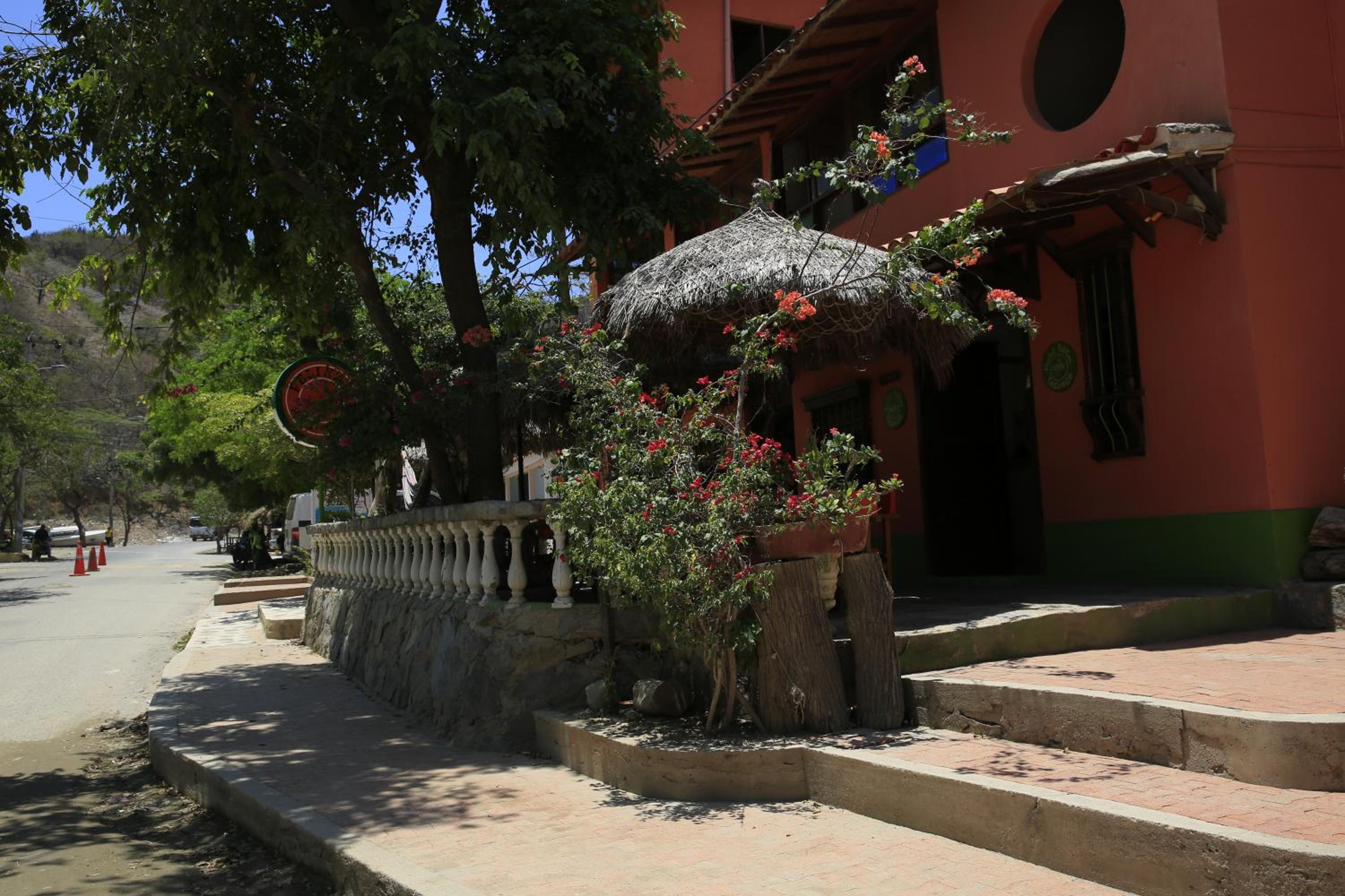 Hostal Pelikan Taganga