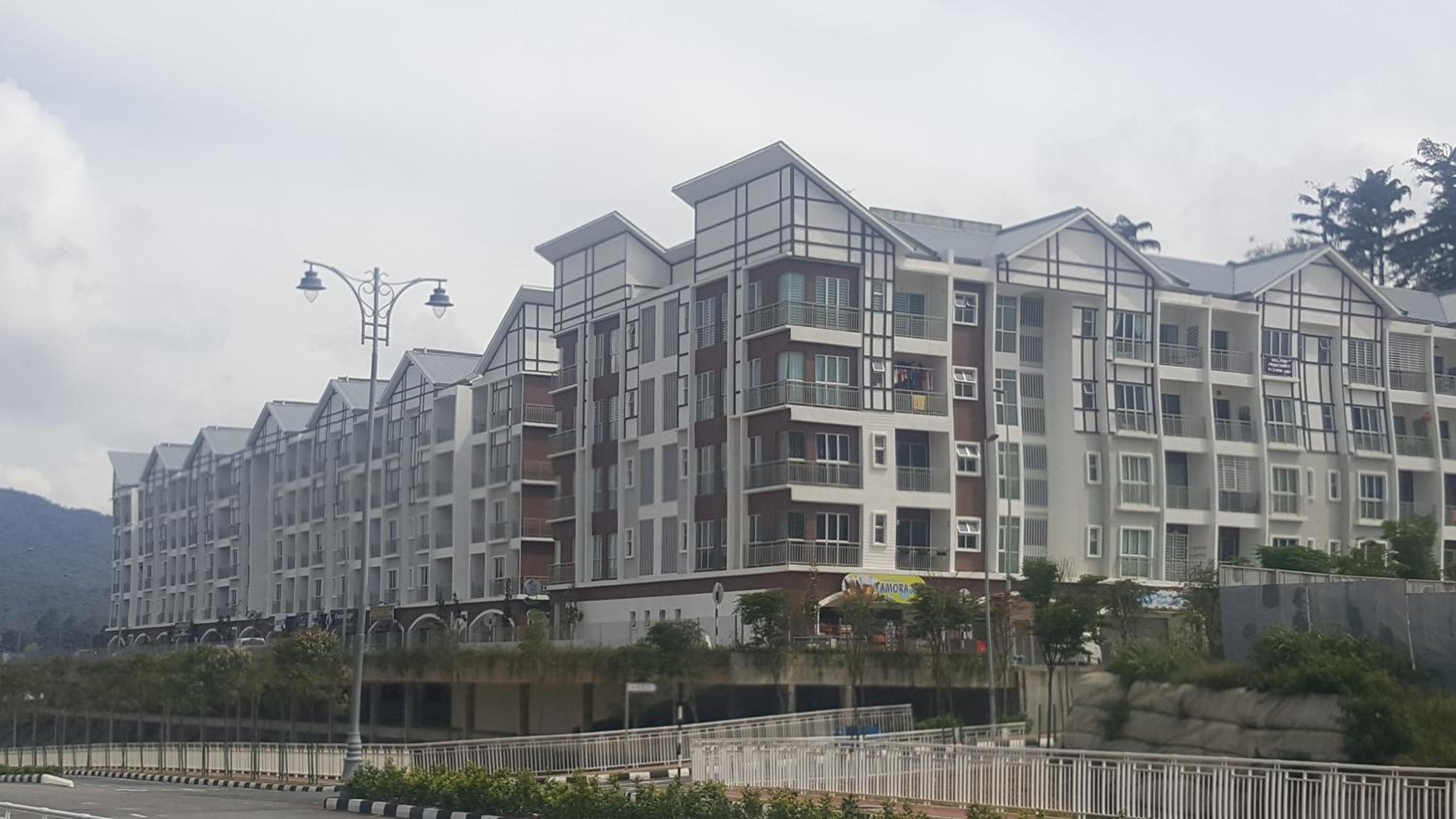 My Home Apartment @ Golden Hills photo 3