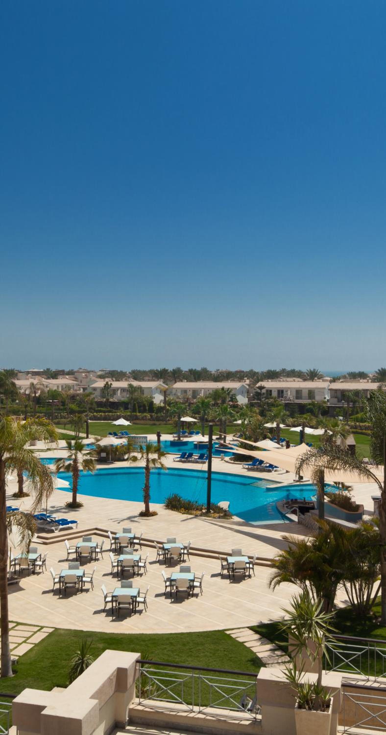 Ain Sokhna Vacations - Jaz Little Venice Golf Resort - Property Image 4