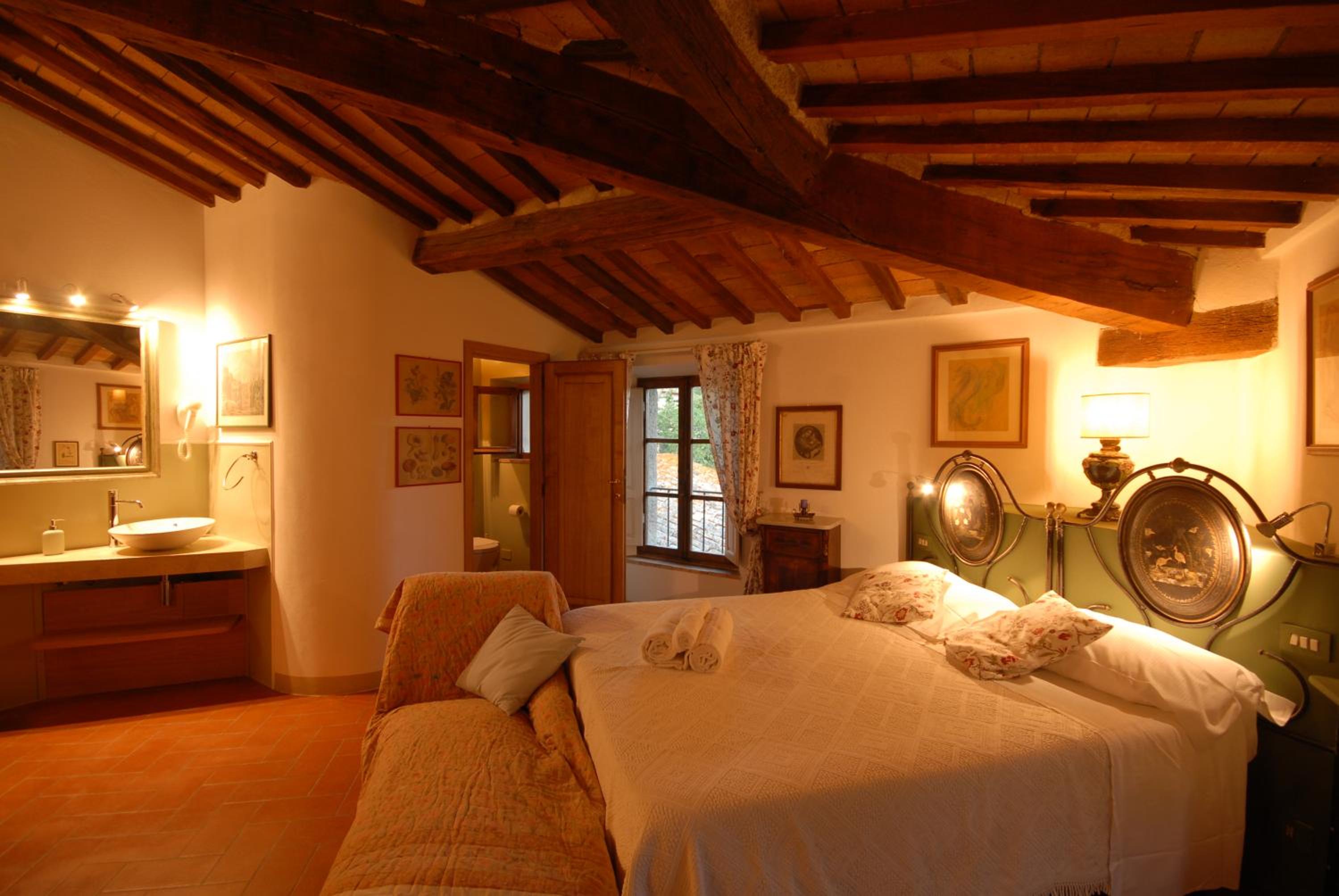 Pieve di Caminino Historic Farm