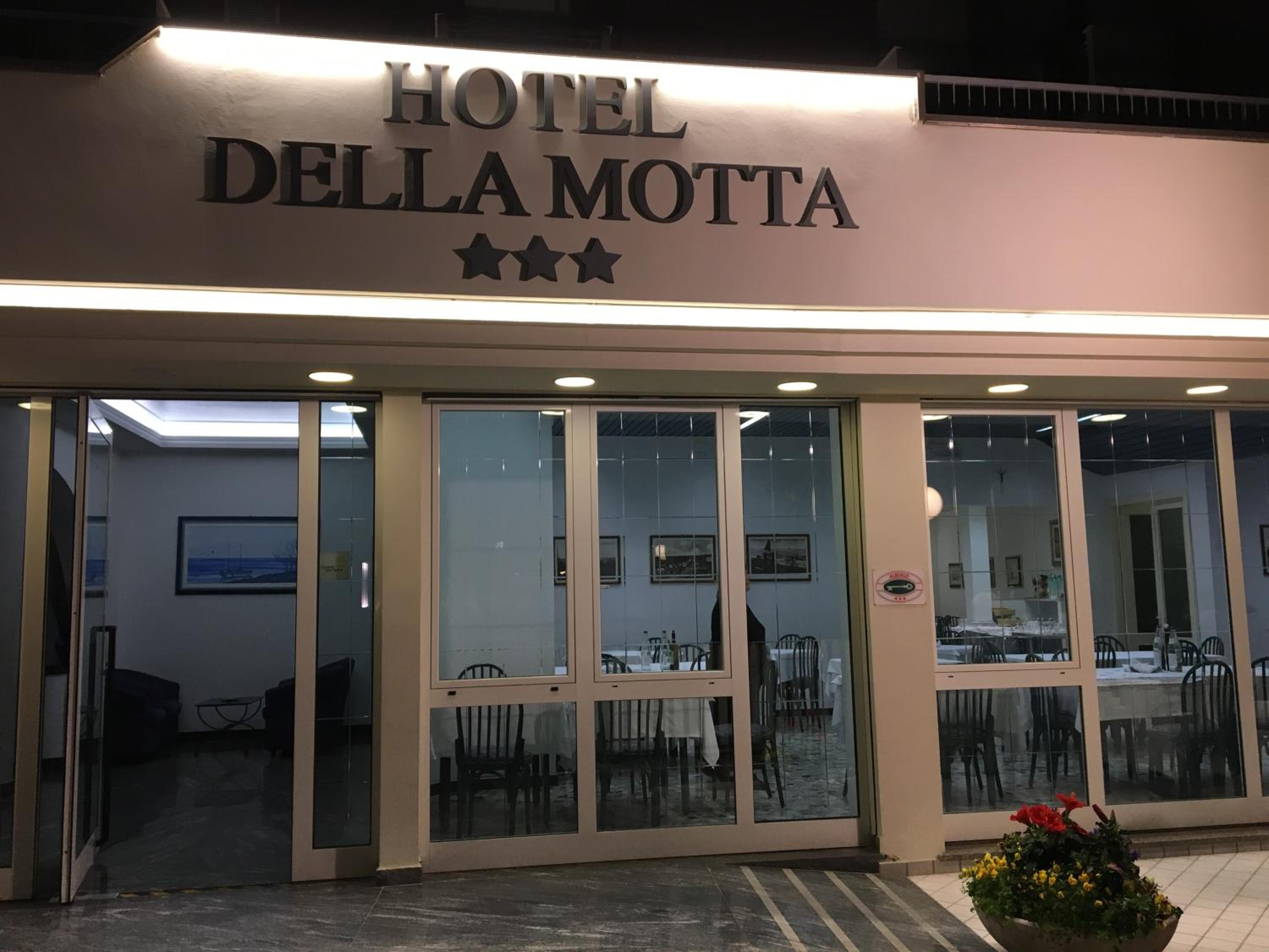 hotel reception