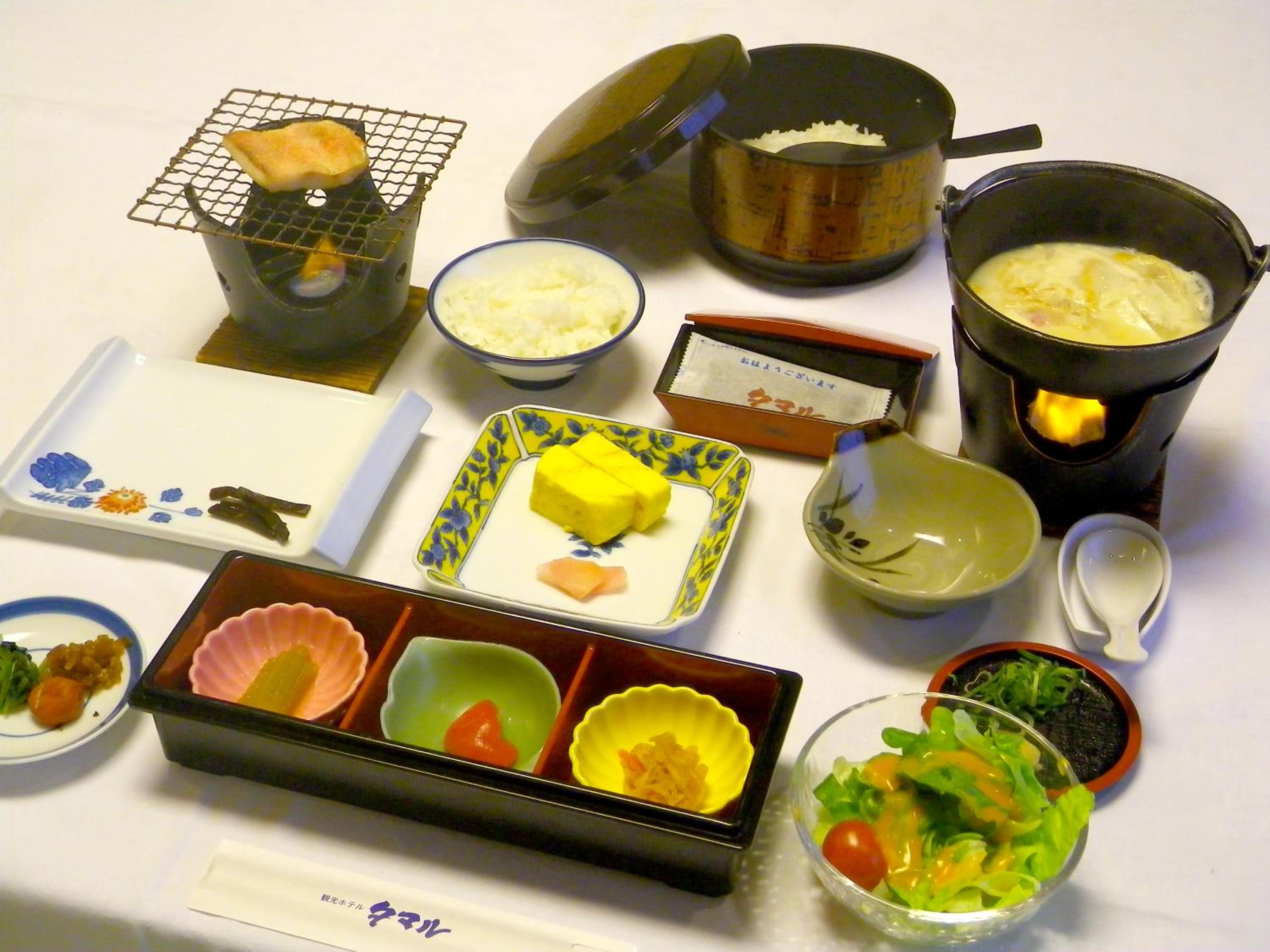 Kanko Hotel Tamaru