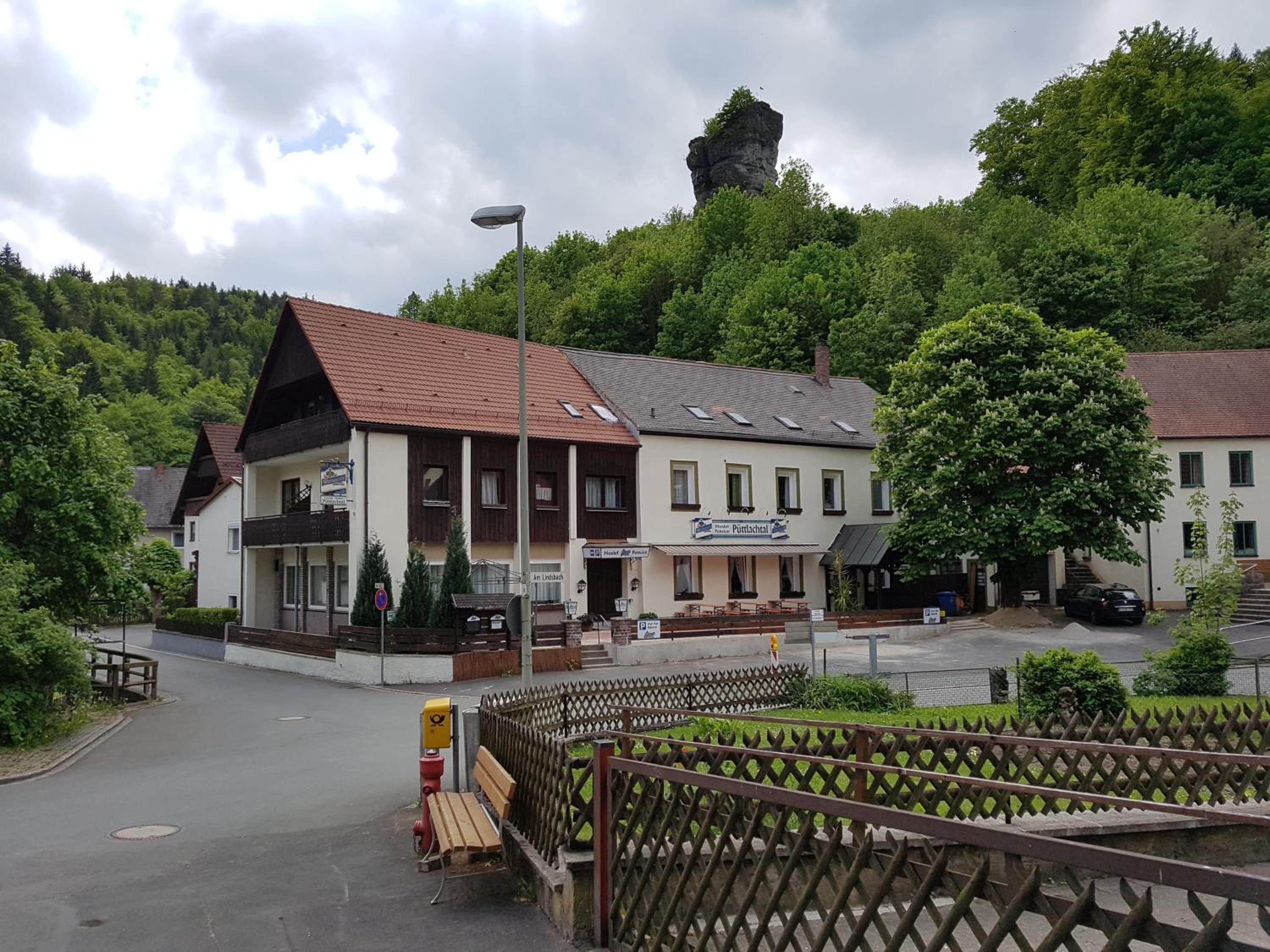 Pension-Puttlachtal