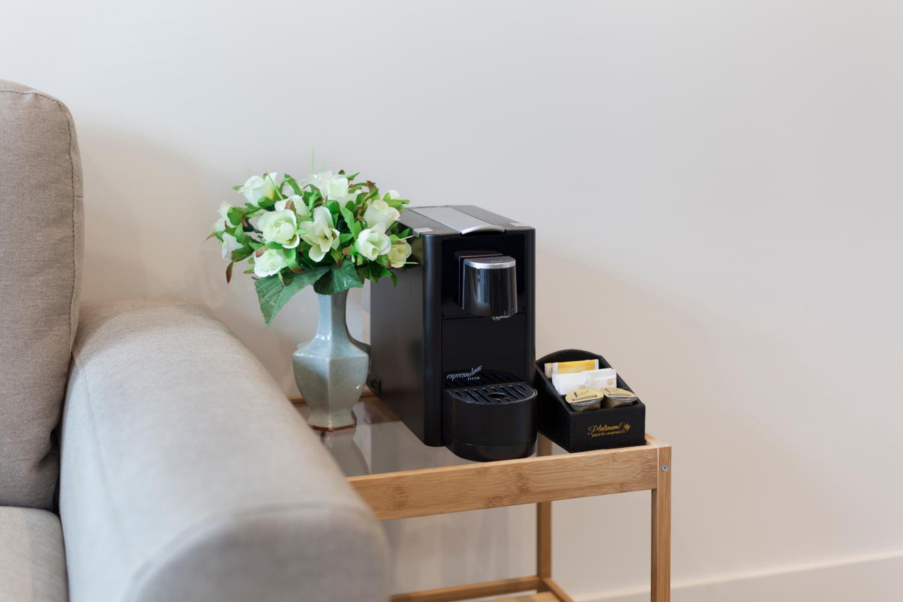 Platinum City Serviced Apartments