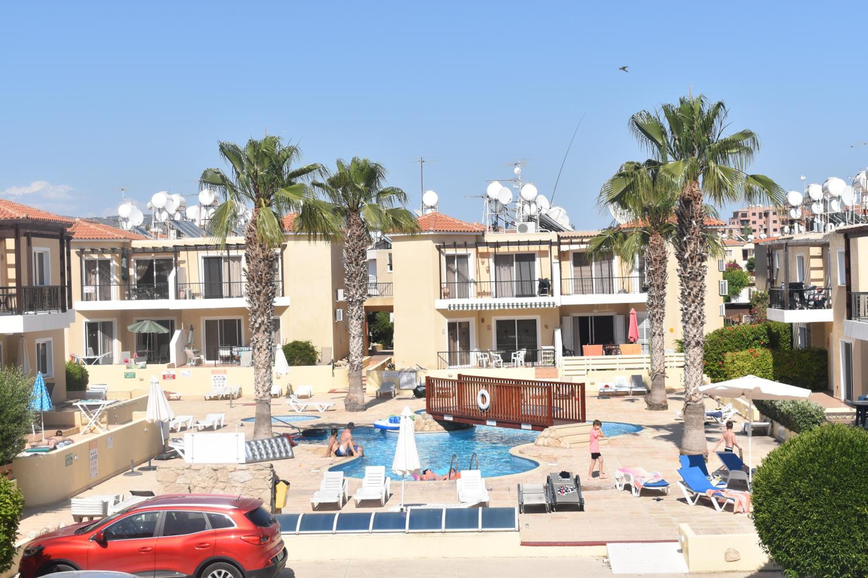 Sirena Sunrise Apartment 125