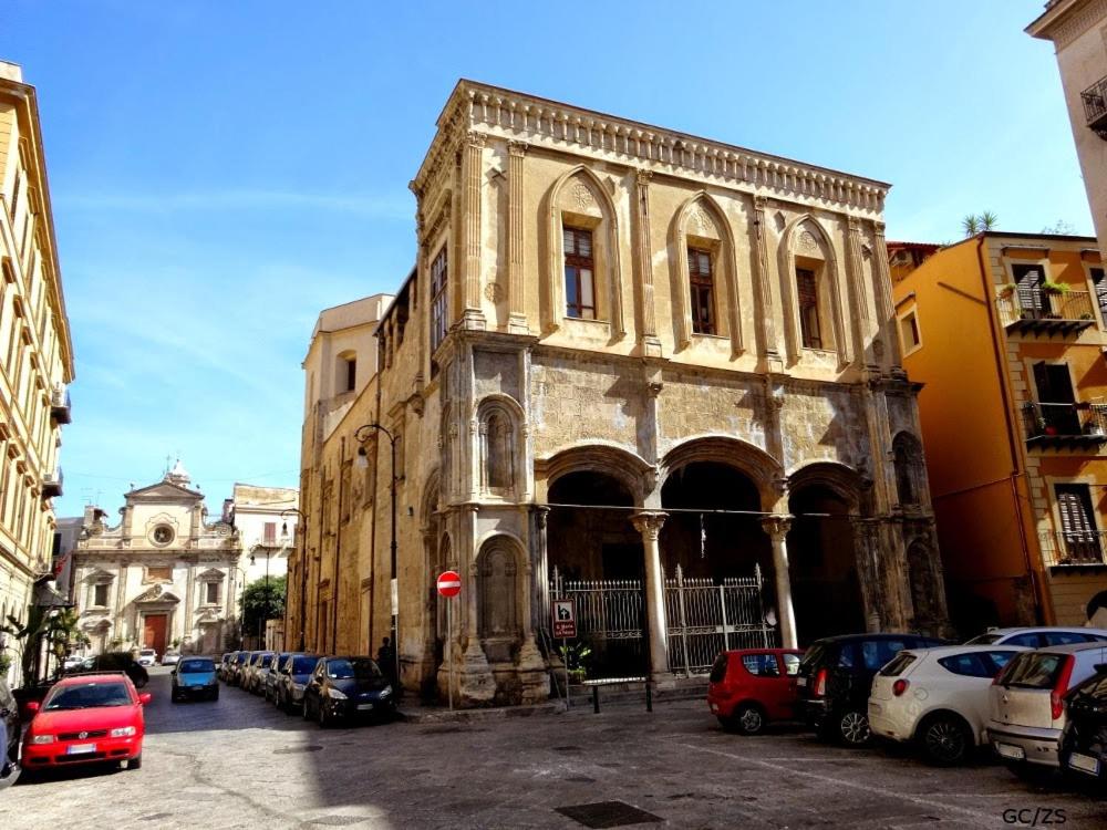 Le Spezie dei Florio en Palermo