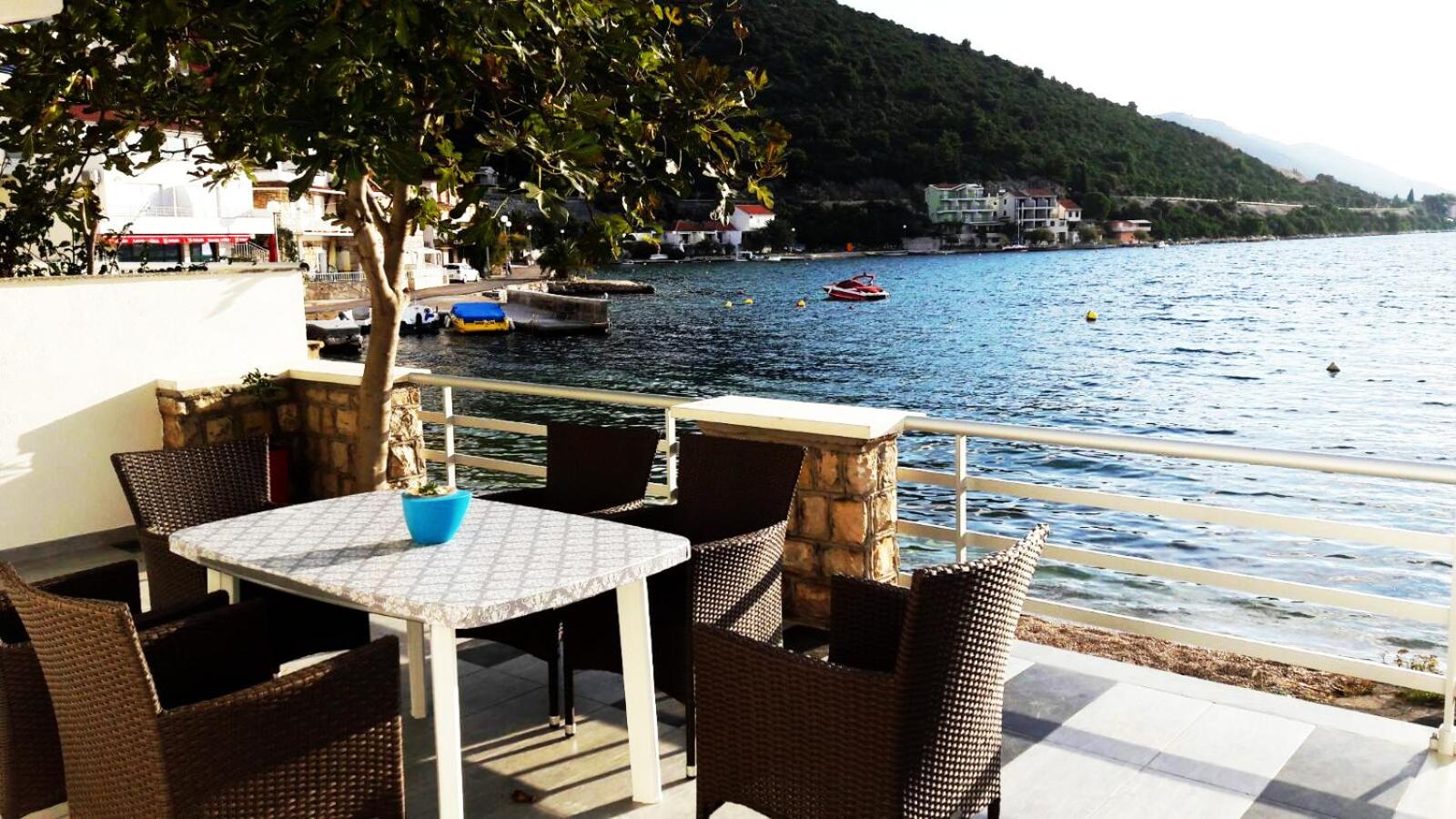 Apartments Villa Plava view 2