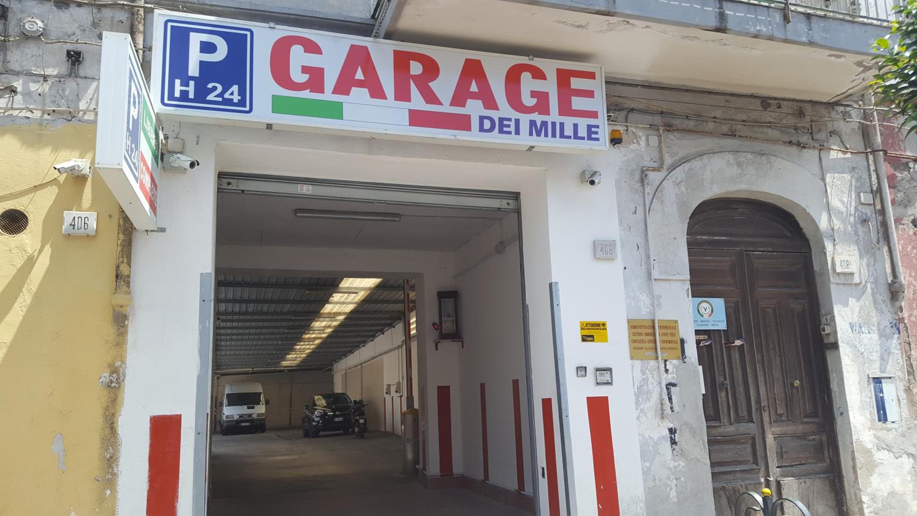 parking