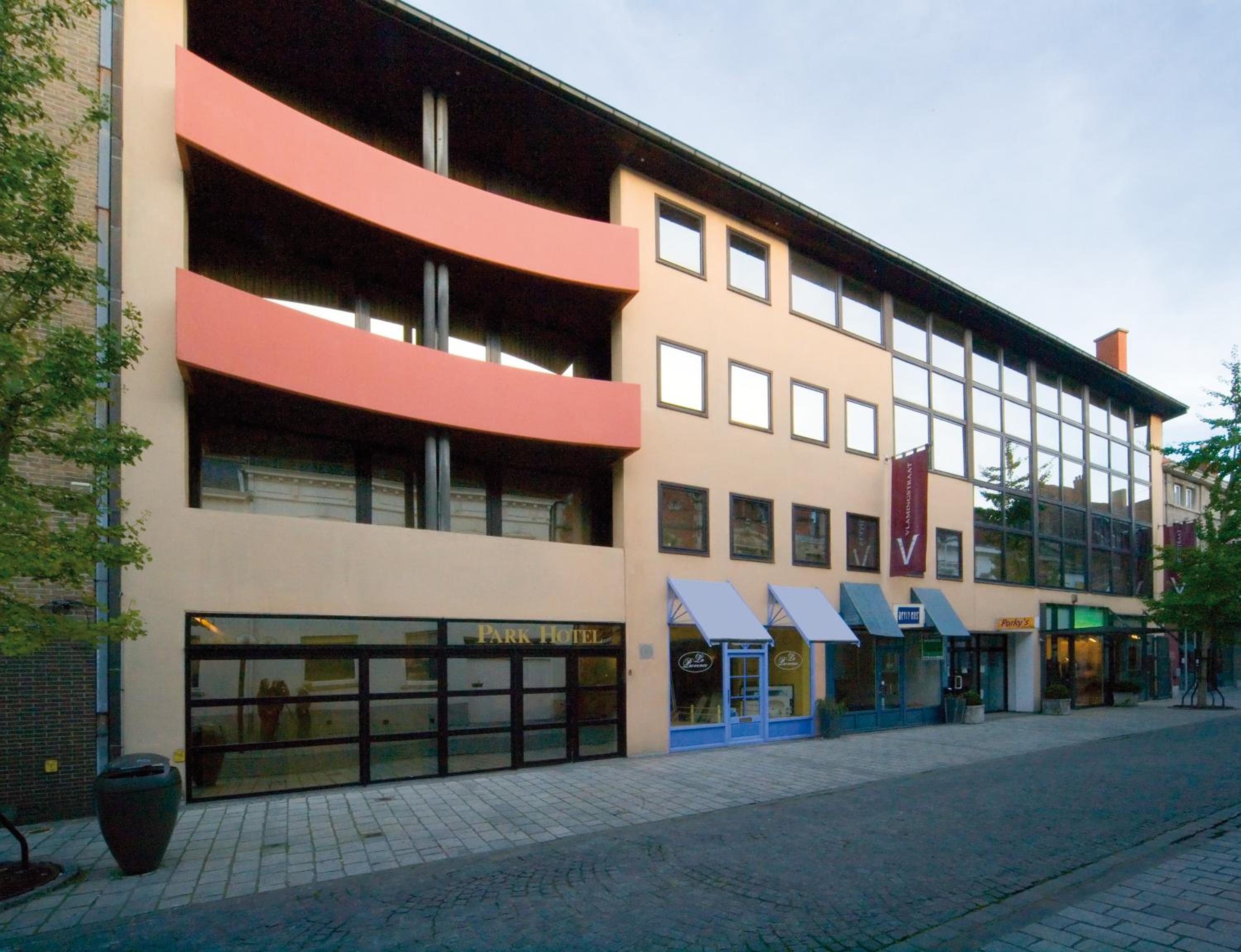 Hotel Parkhotel Roeselare - Image 1