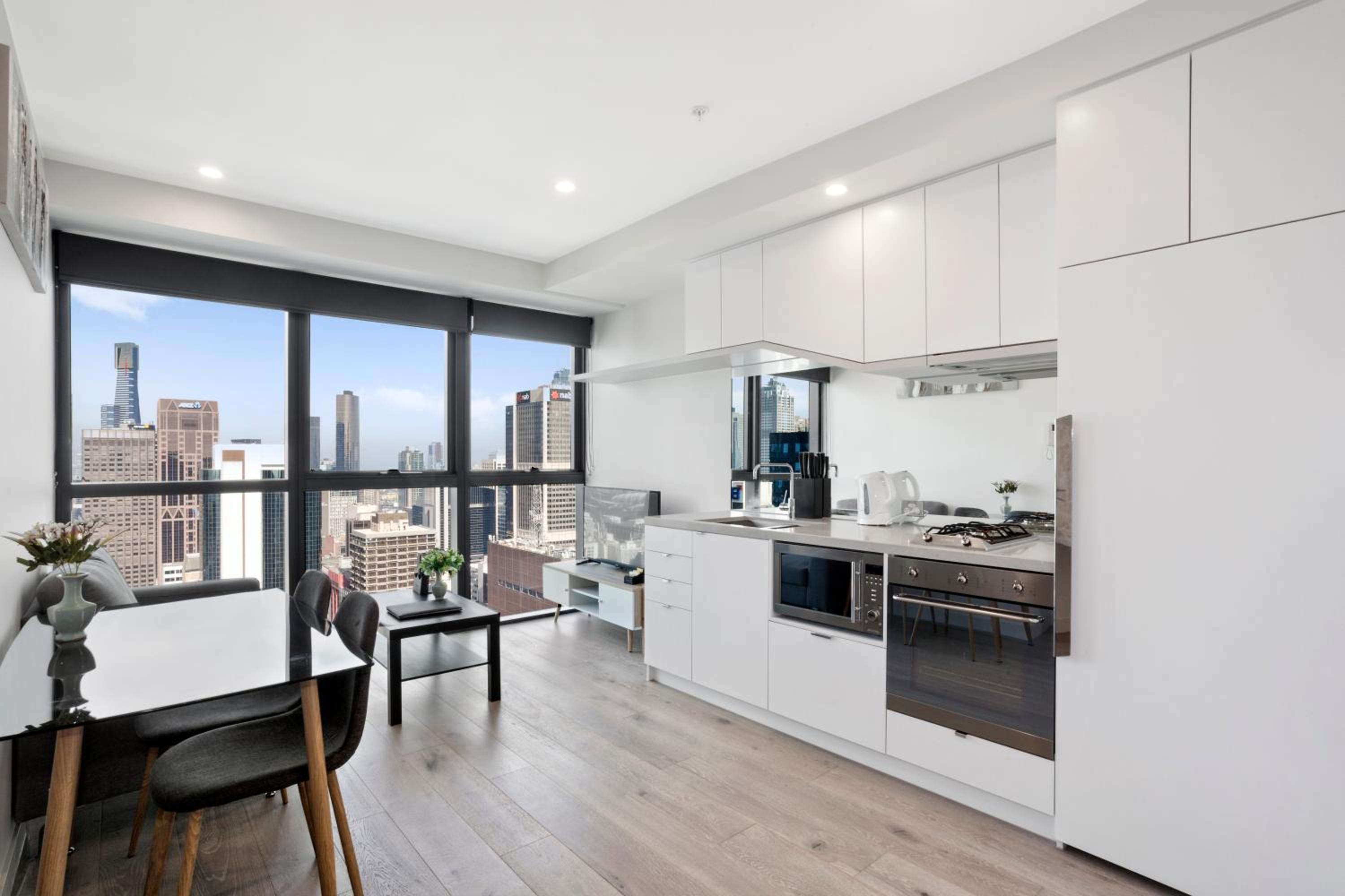 Platinum City Serviced Apartments