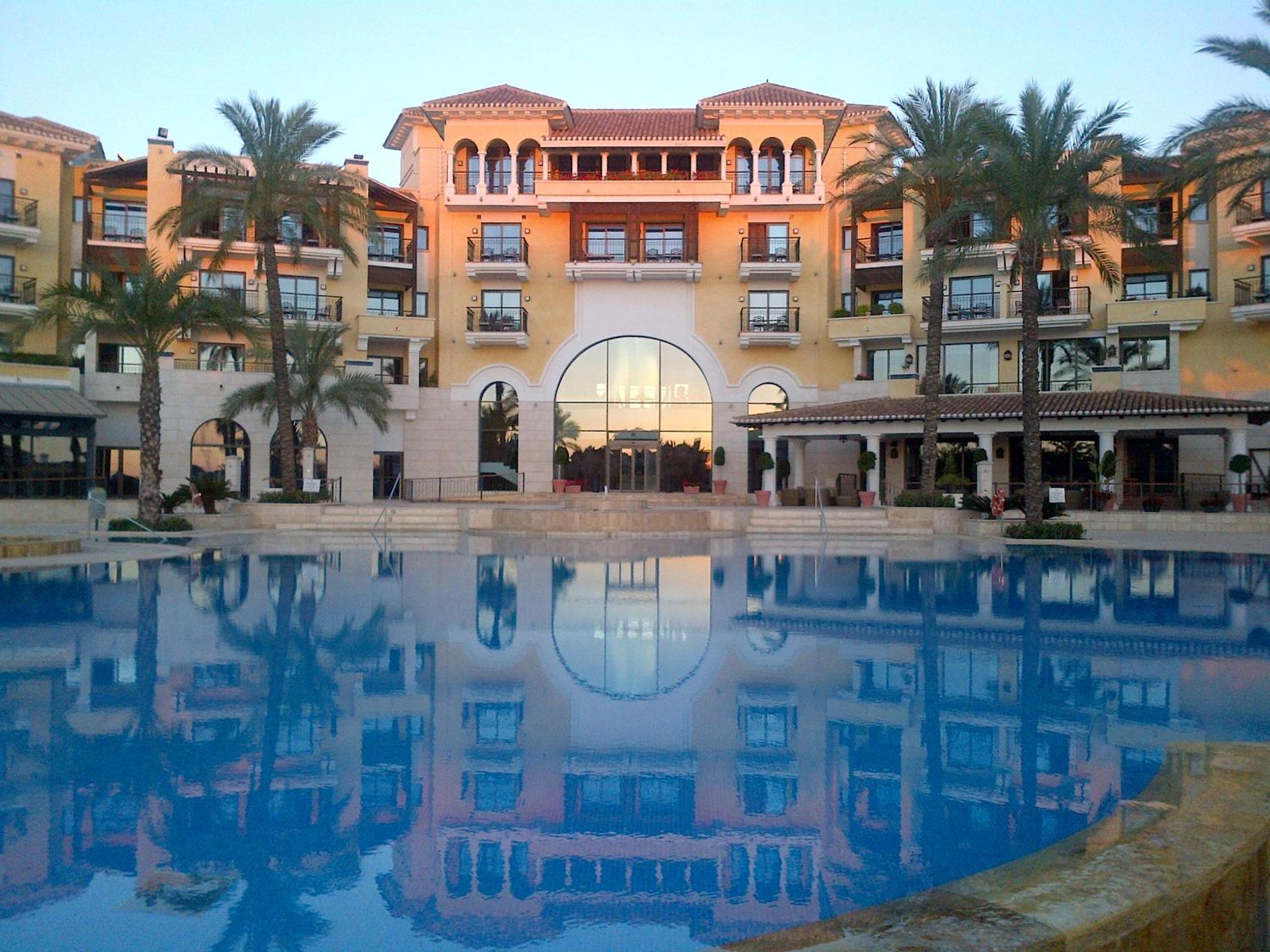Mar Menor Resort view 5