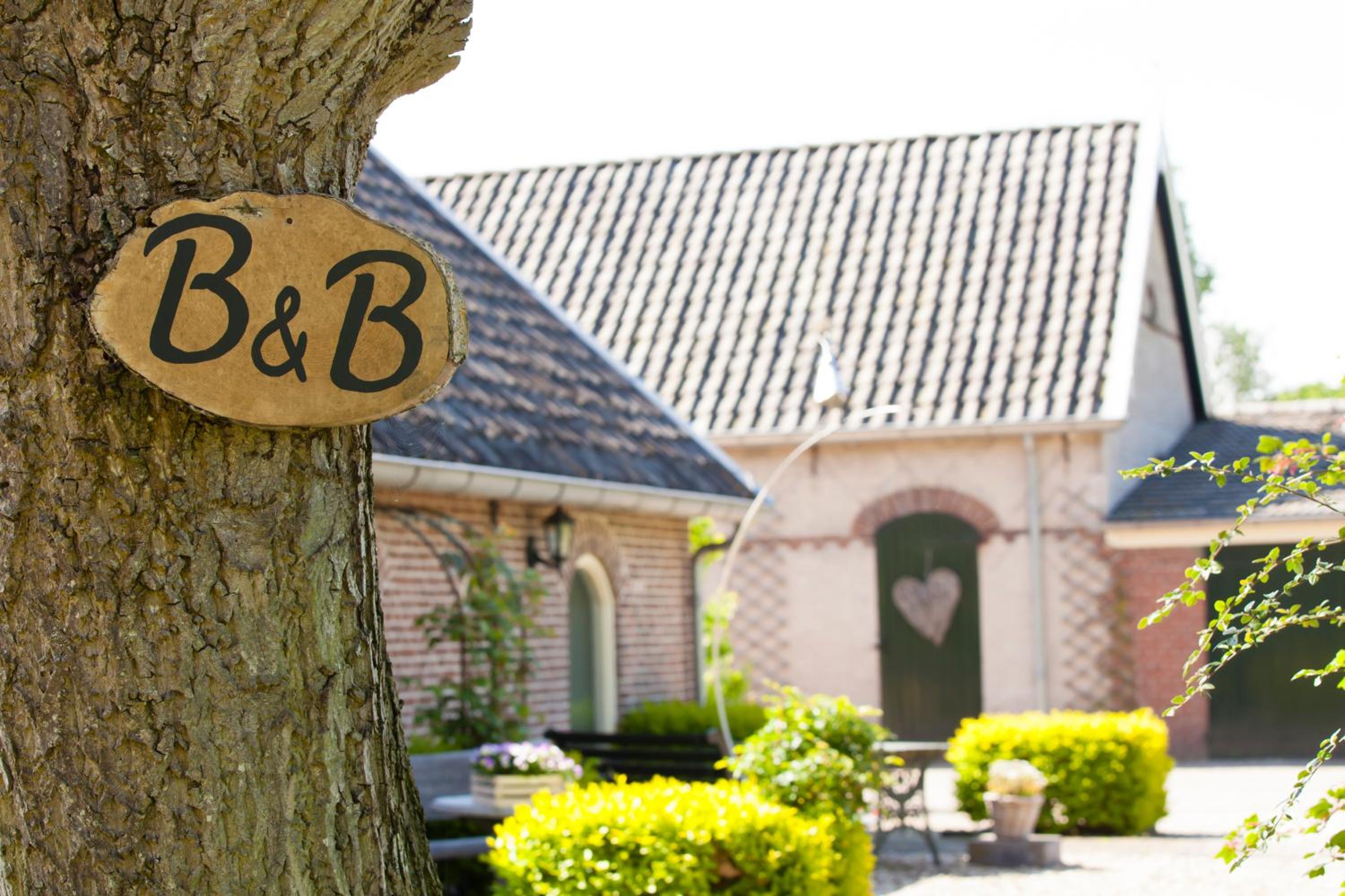 Bed and Breakfast Klein Groenbergen