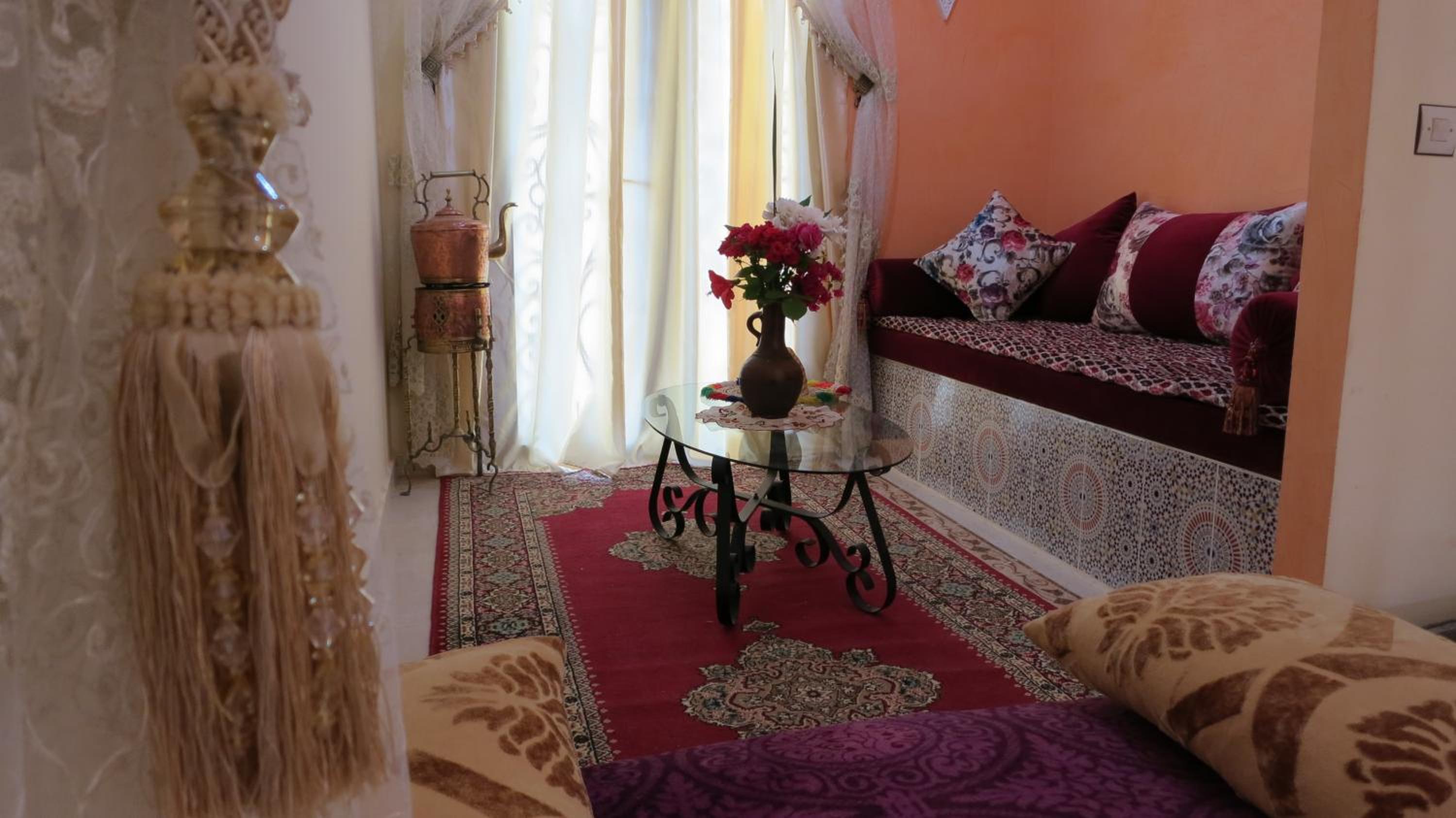 Moorish House