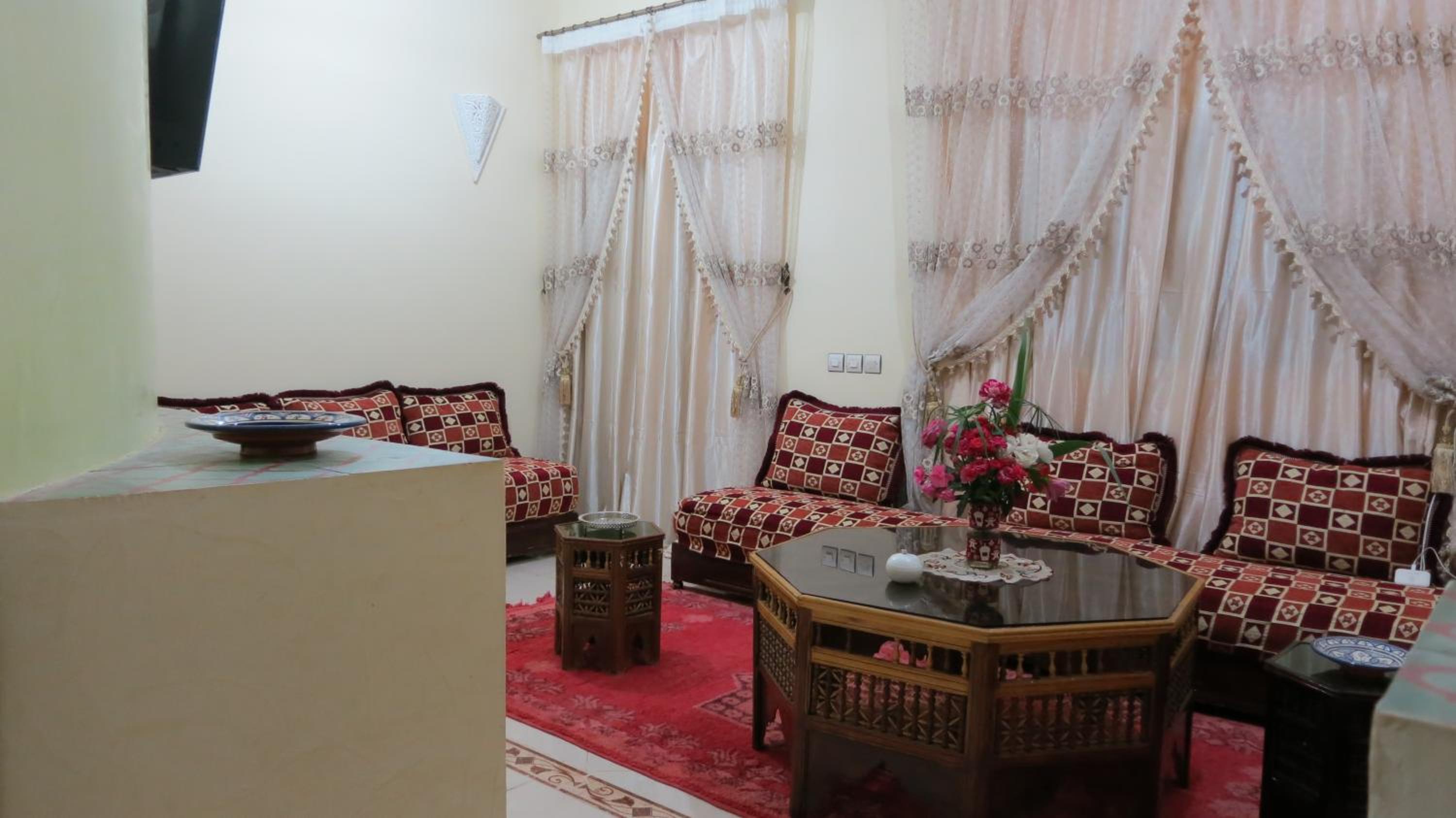 Moorish House