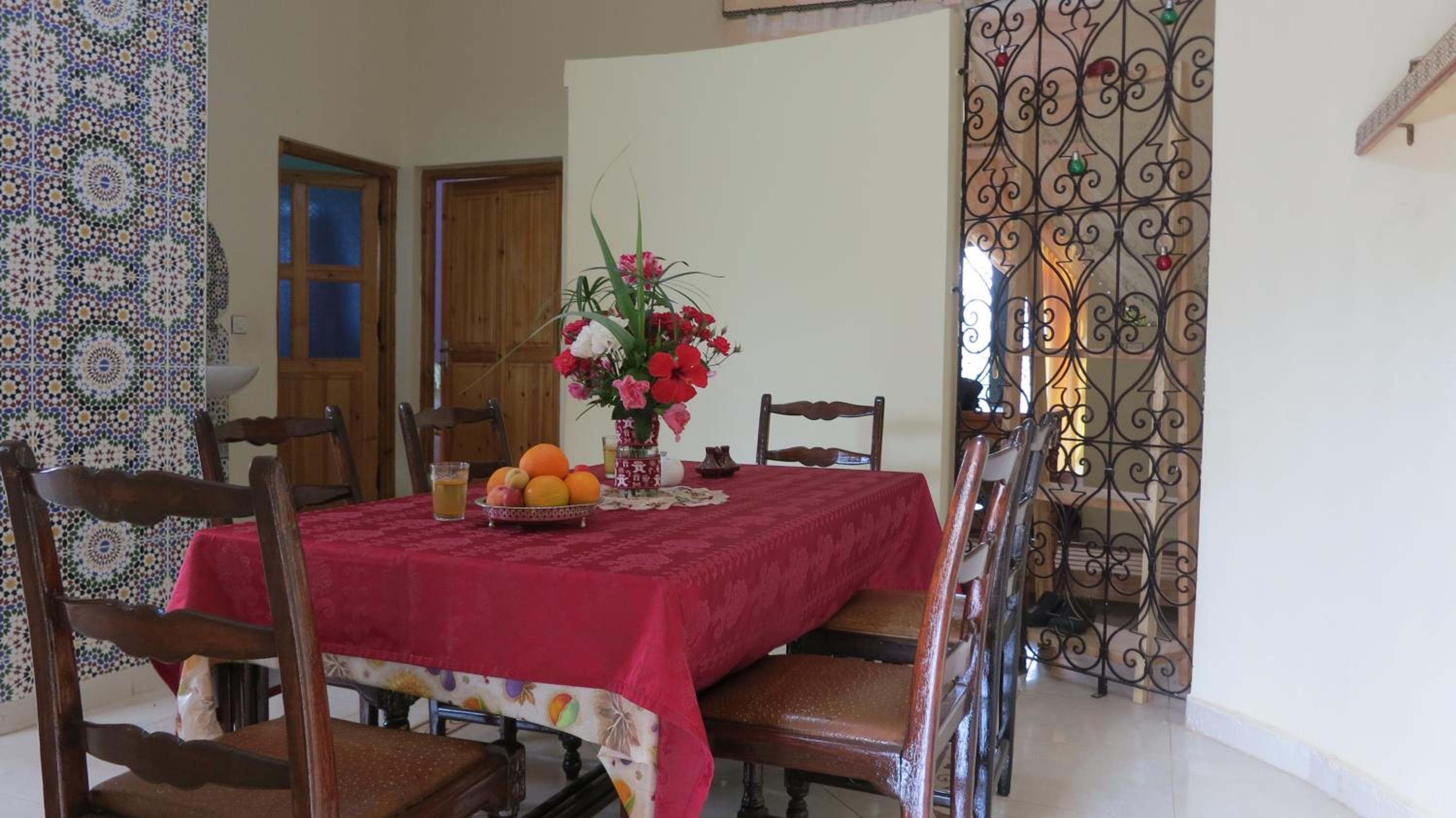 Moorish House