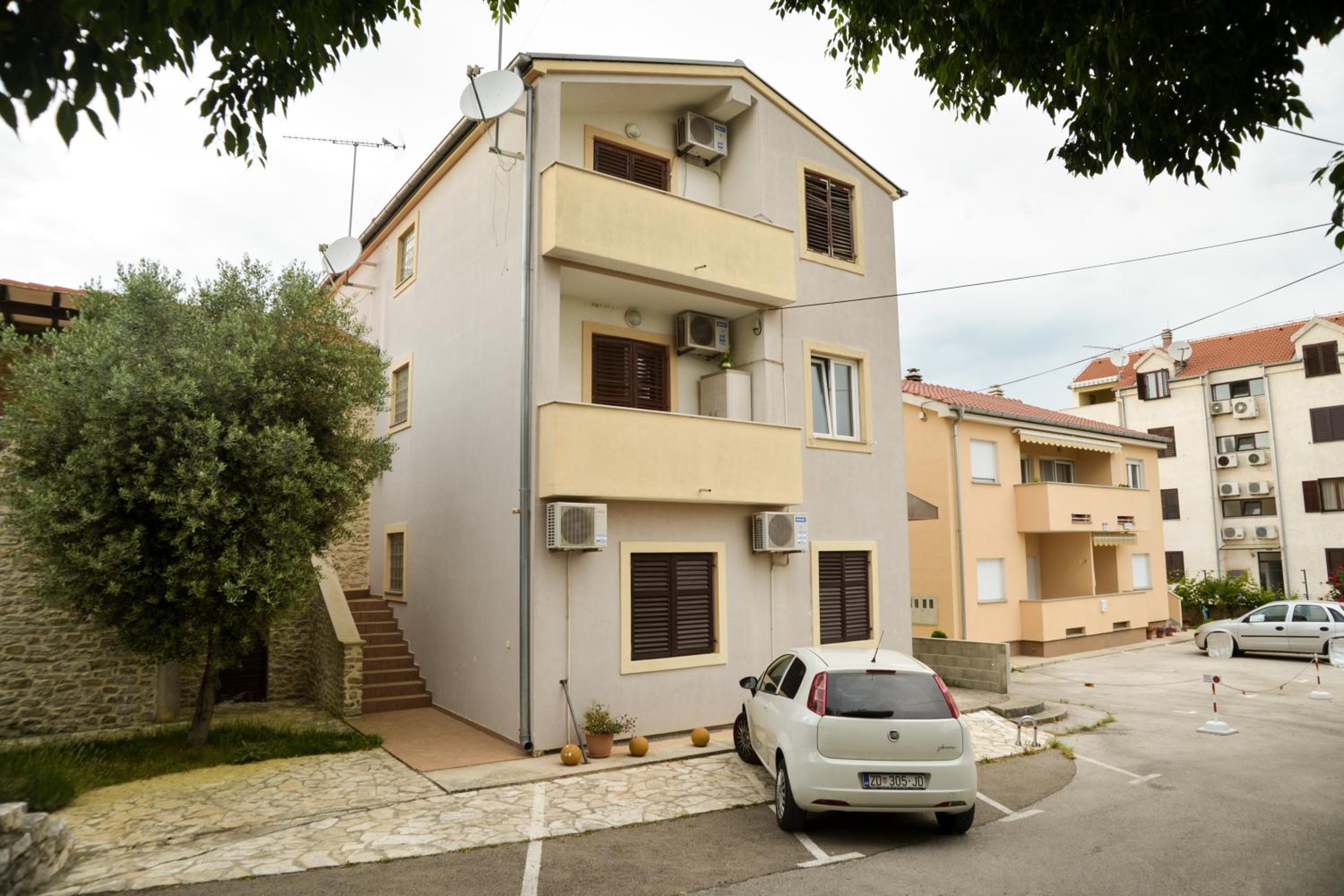 Latmo Apartment Zadar