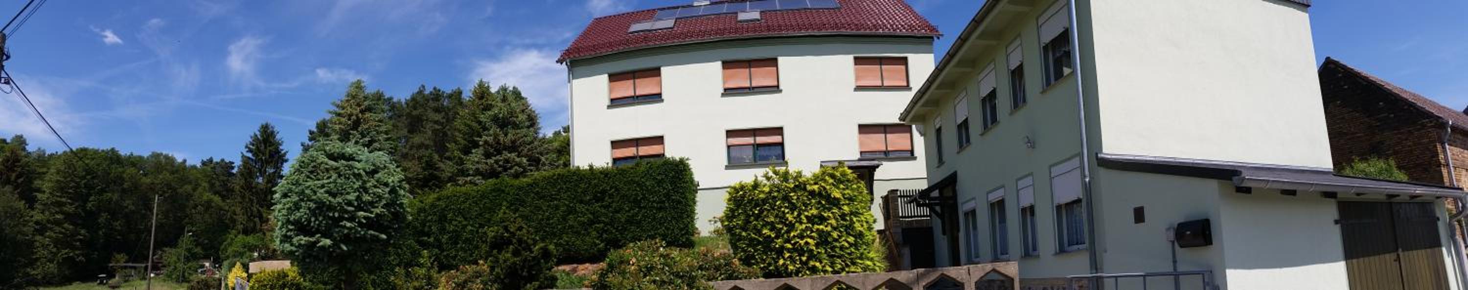 Ferienwohnung 
