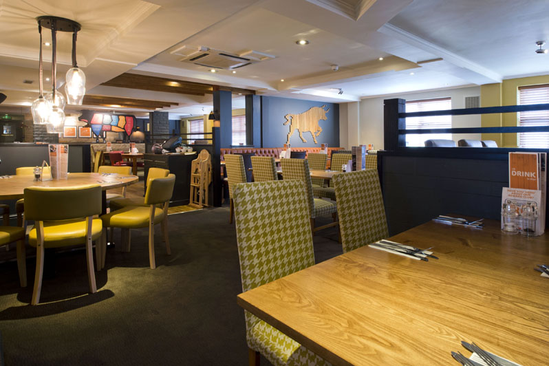 Premier Inn London Romford - Mercury Gardens