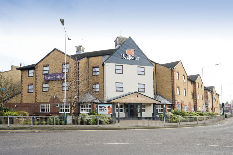 Premier Inn London Romford - Mercury Gardens