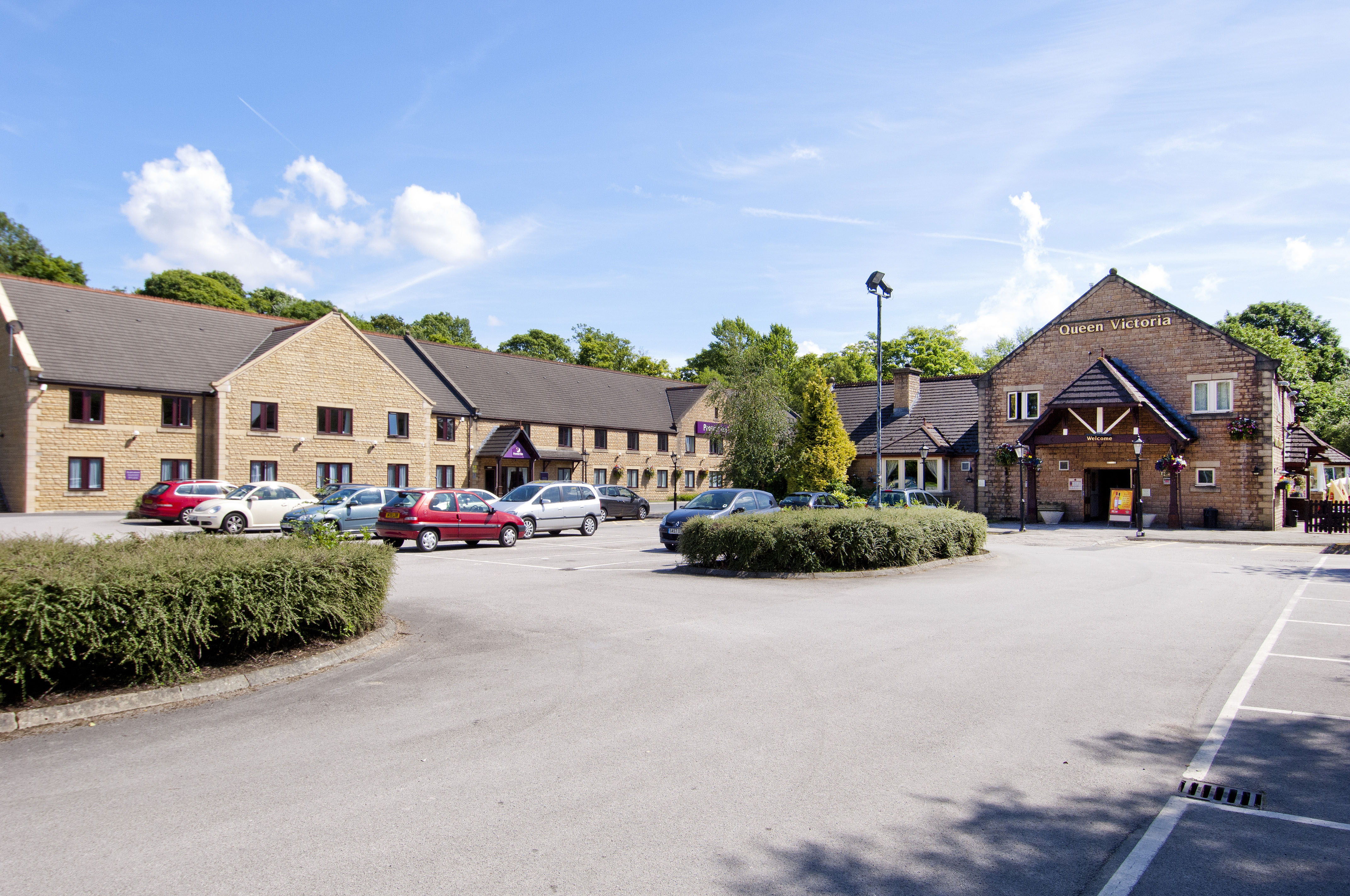 Premier Inn Burnley