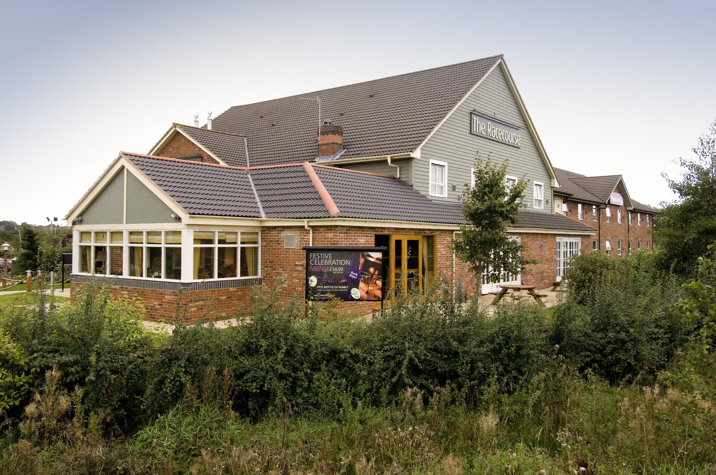 Premier Inn Uttoxeter