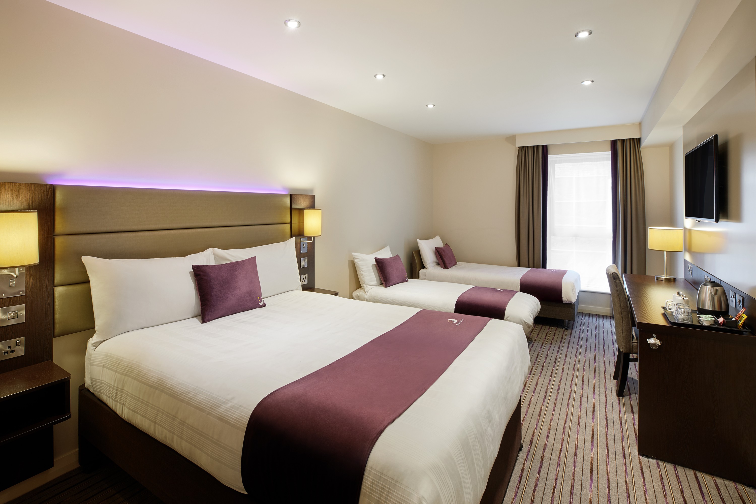 Premier Inn Uttoxeter