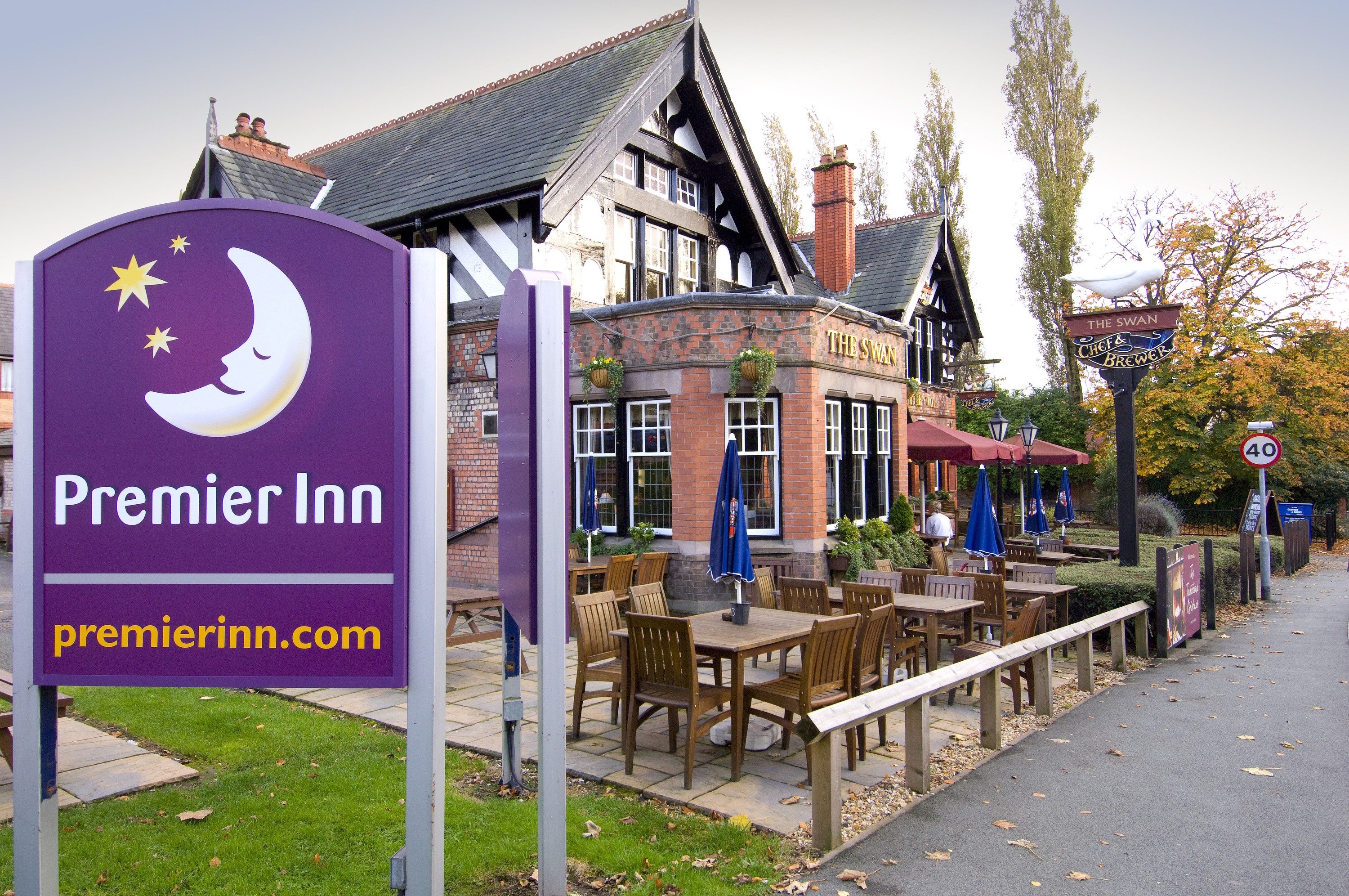 Premier Inn Warrington North East