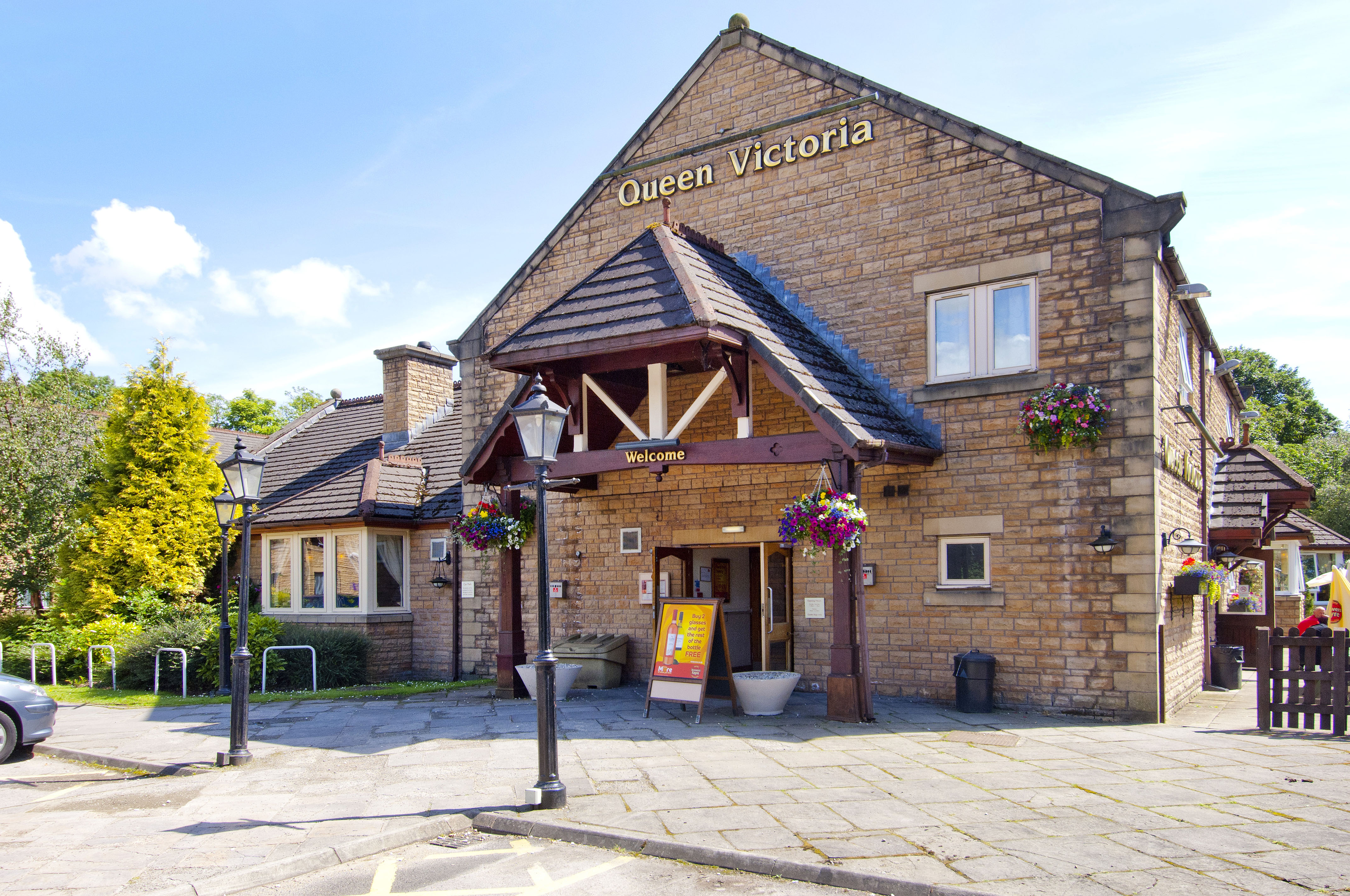 Premier Inn Burnley