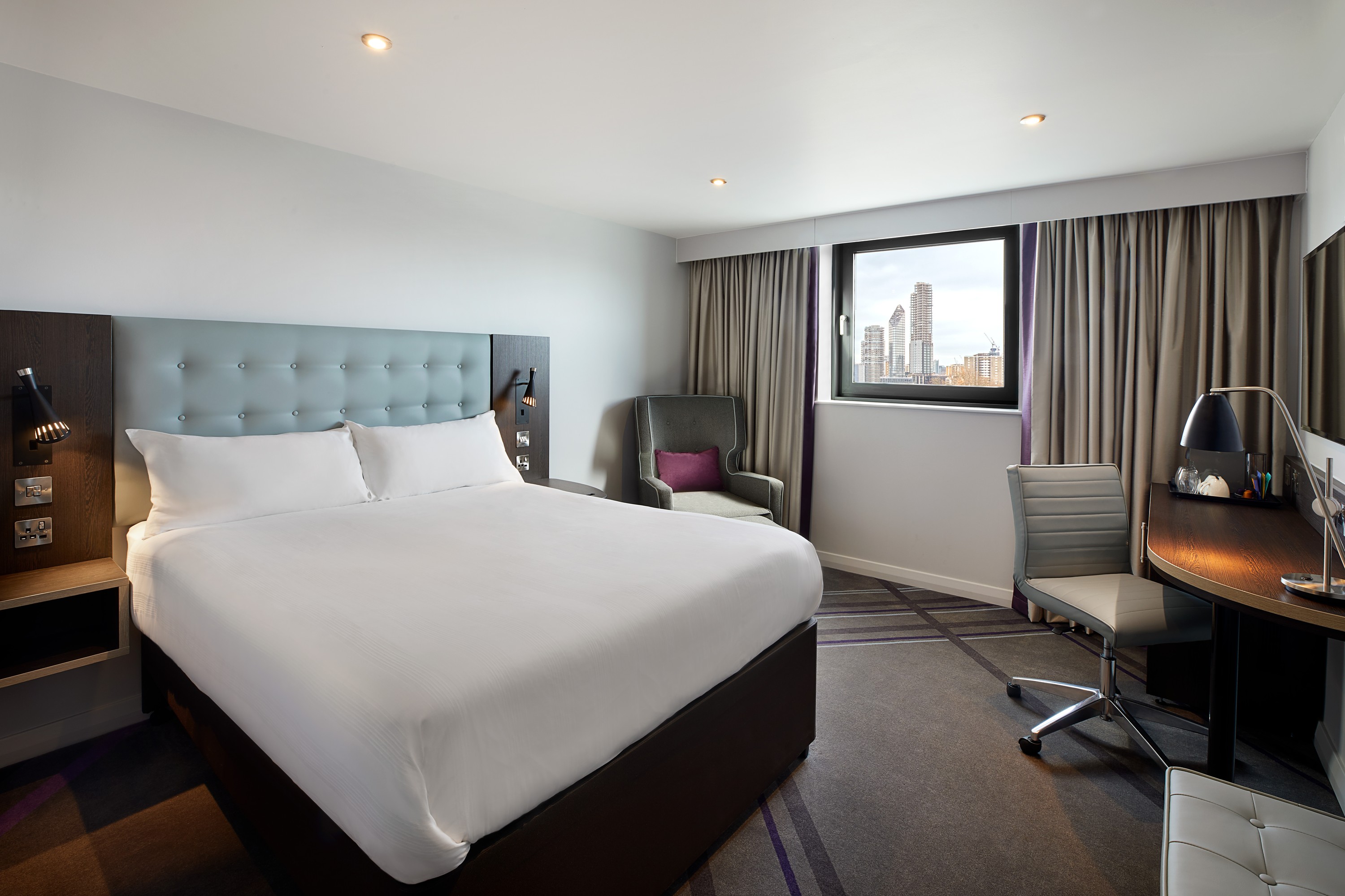 Premier Inn Uttoxeter