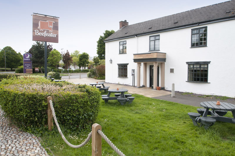 Premier Inn Taunton East