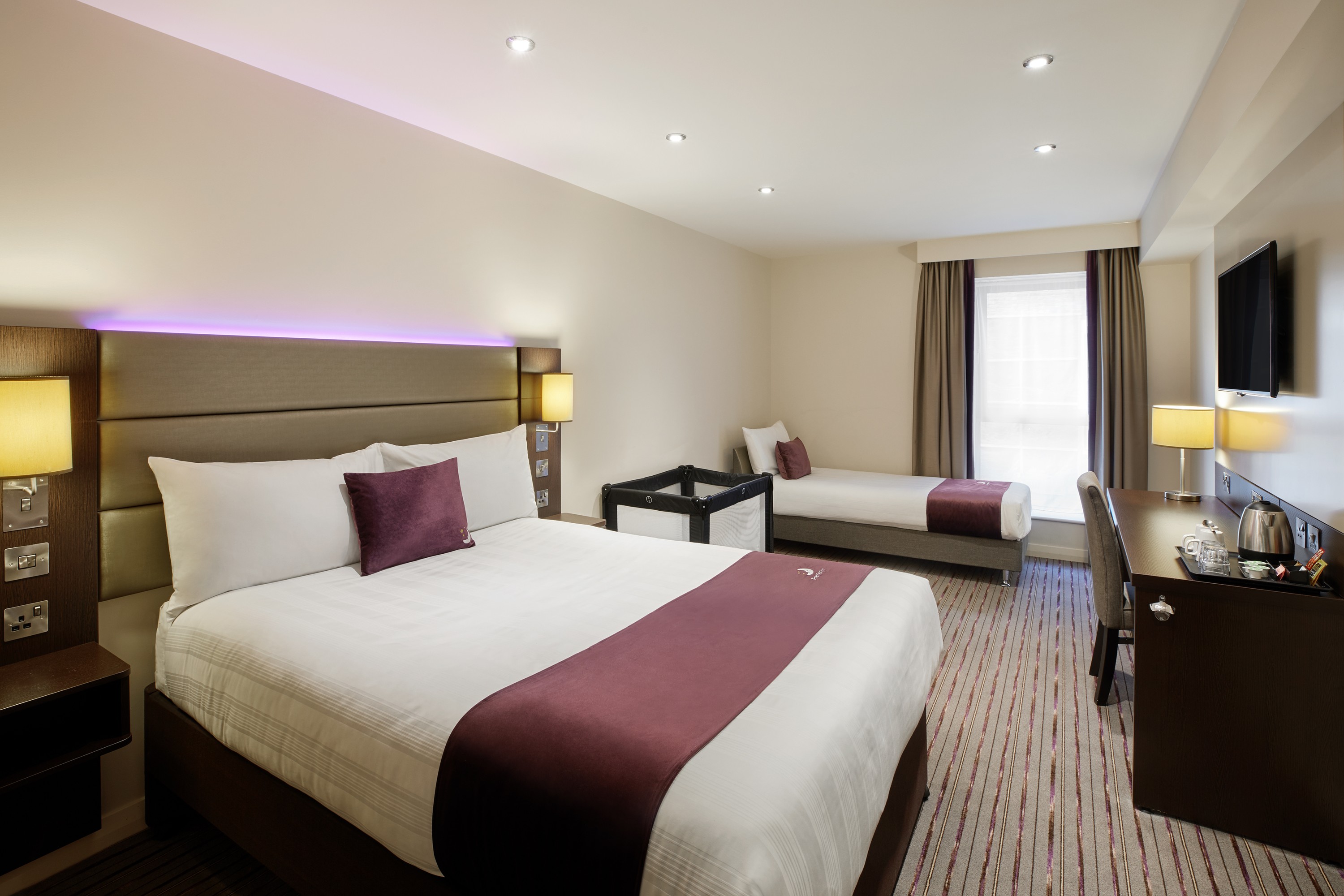 Premier Inn Derby Cc Riverlights