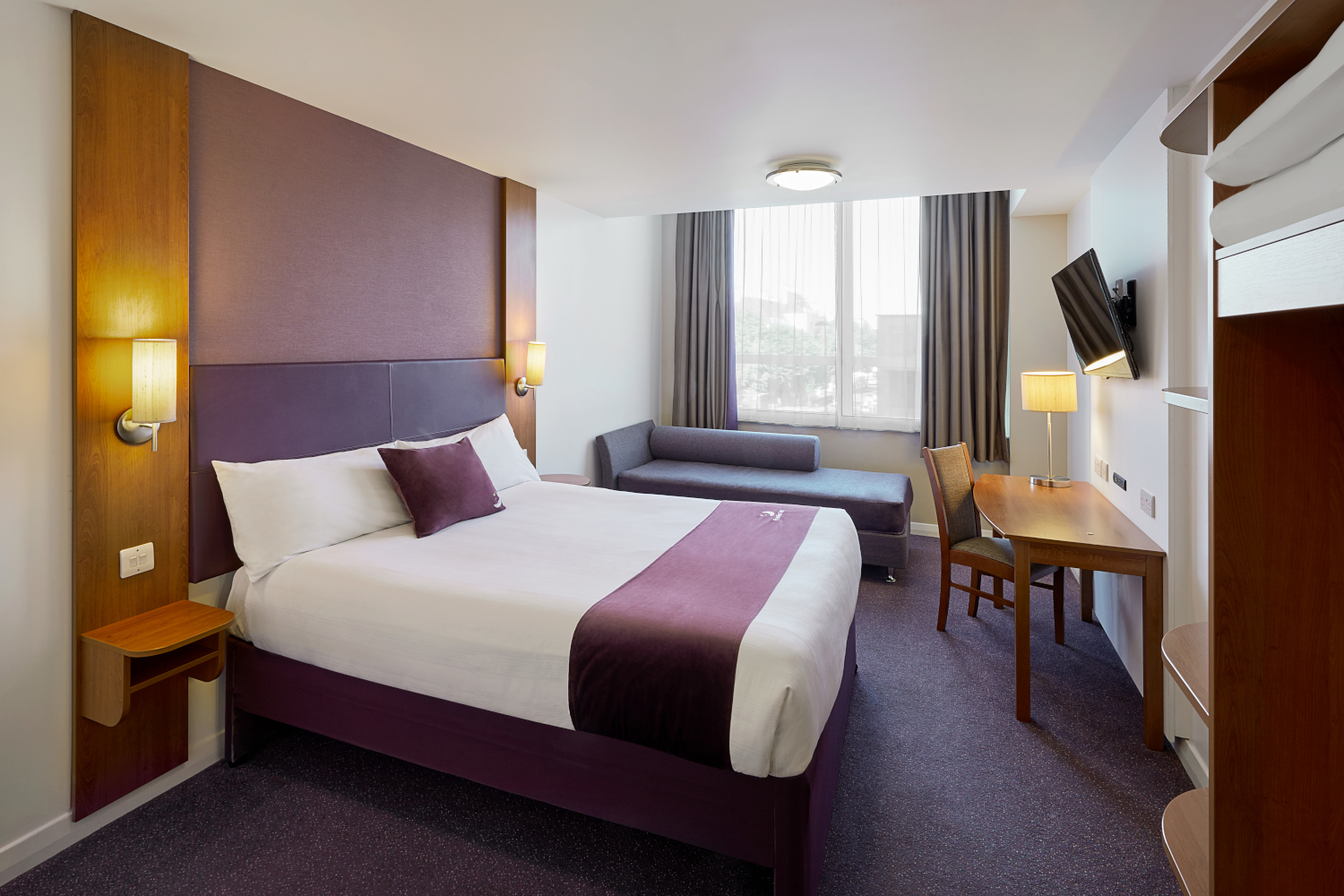Premier Inn Warrington North East