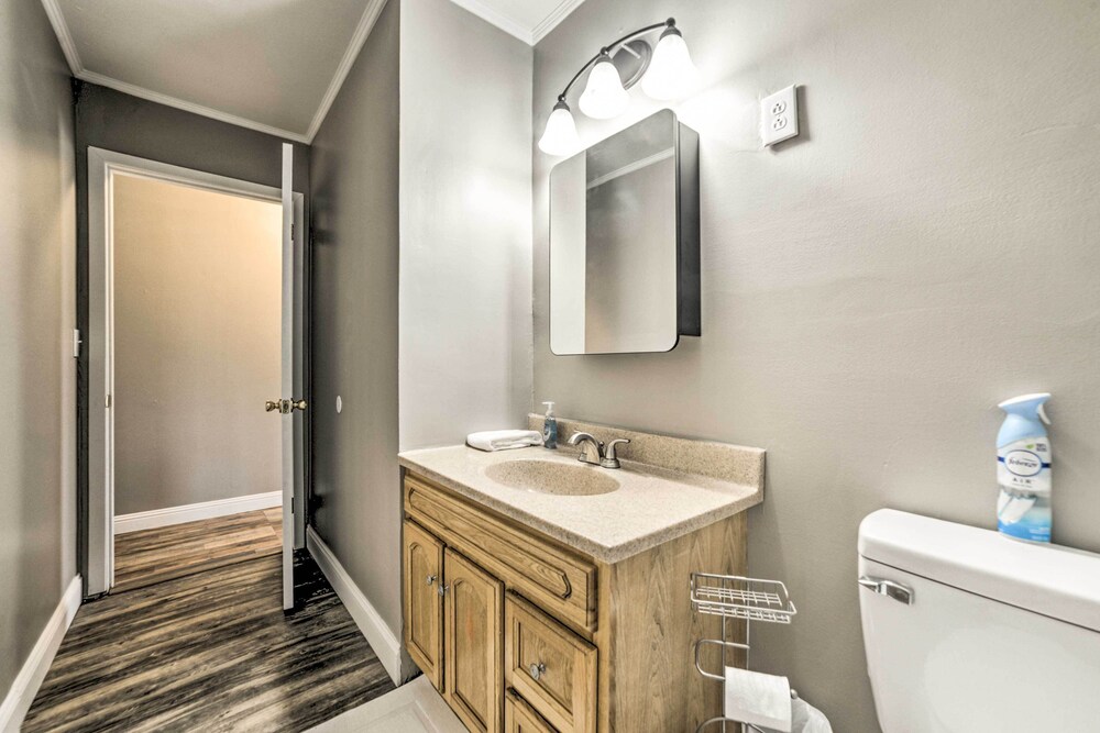 bathroom