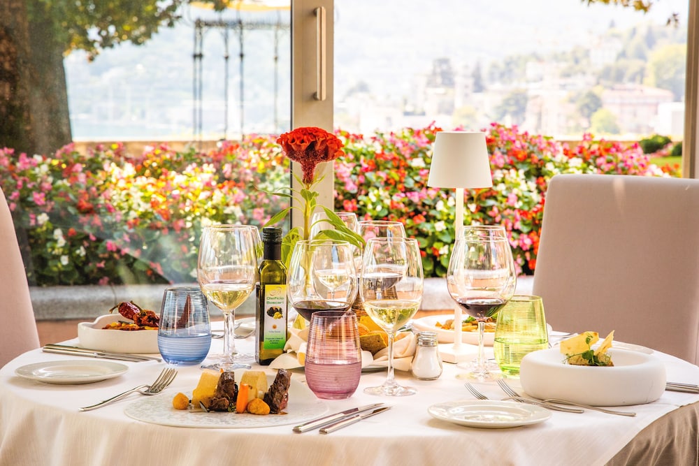 Lugano Vacations - Villa Sassa Hotel, Residence  Spa - Property Image 61