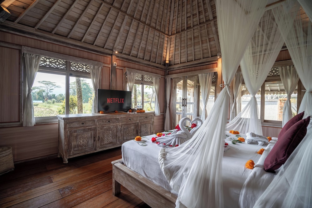 Uma Caming Villa Ubud