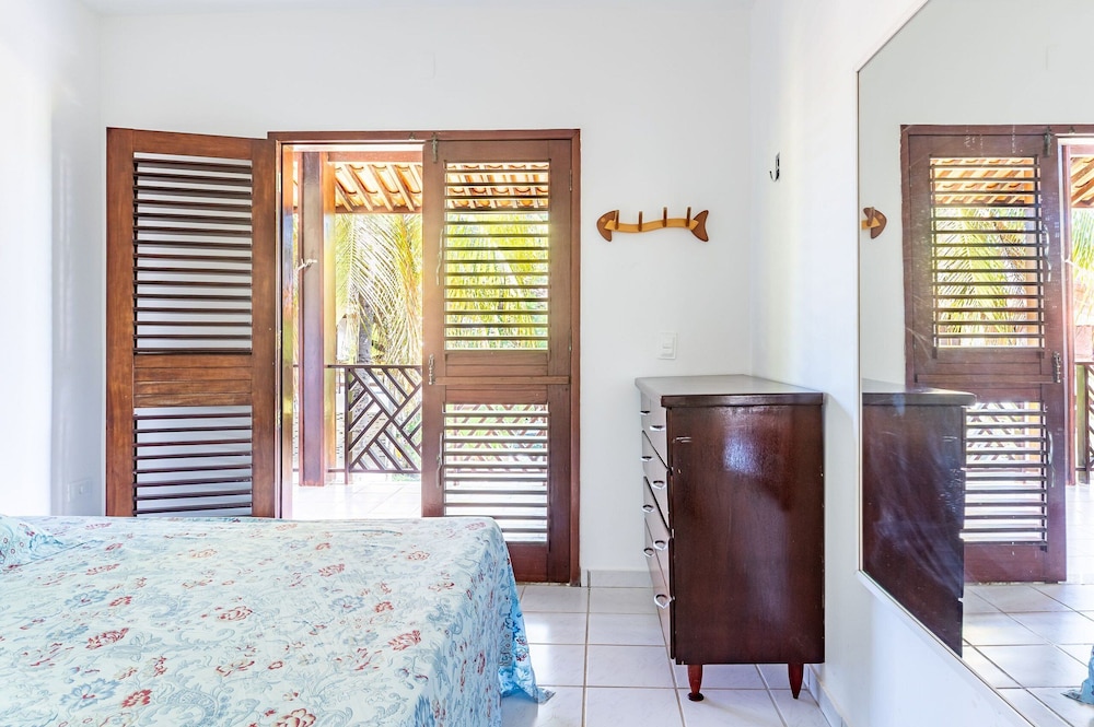 Casa Beira Mar 5 Suítes Carneiros