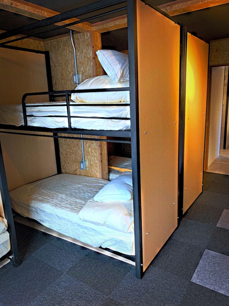 Arura Sapporo - Hostel view 2